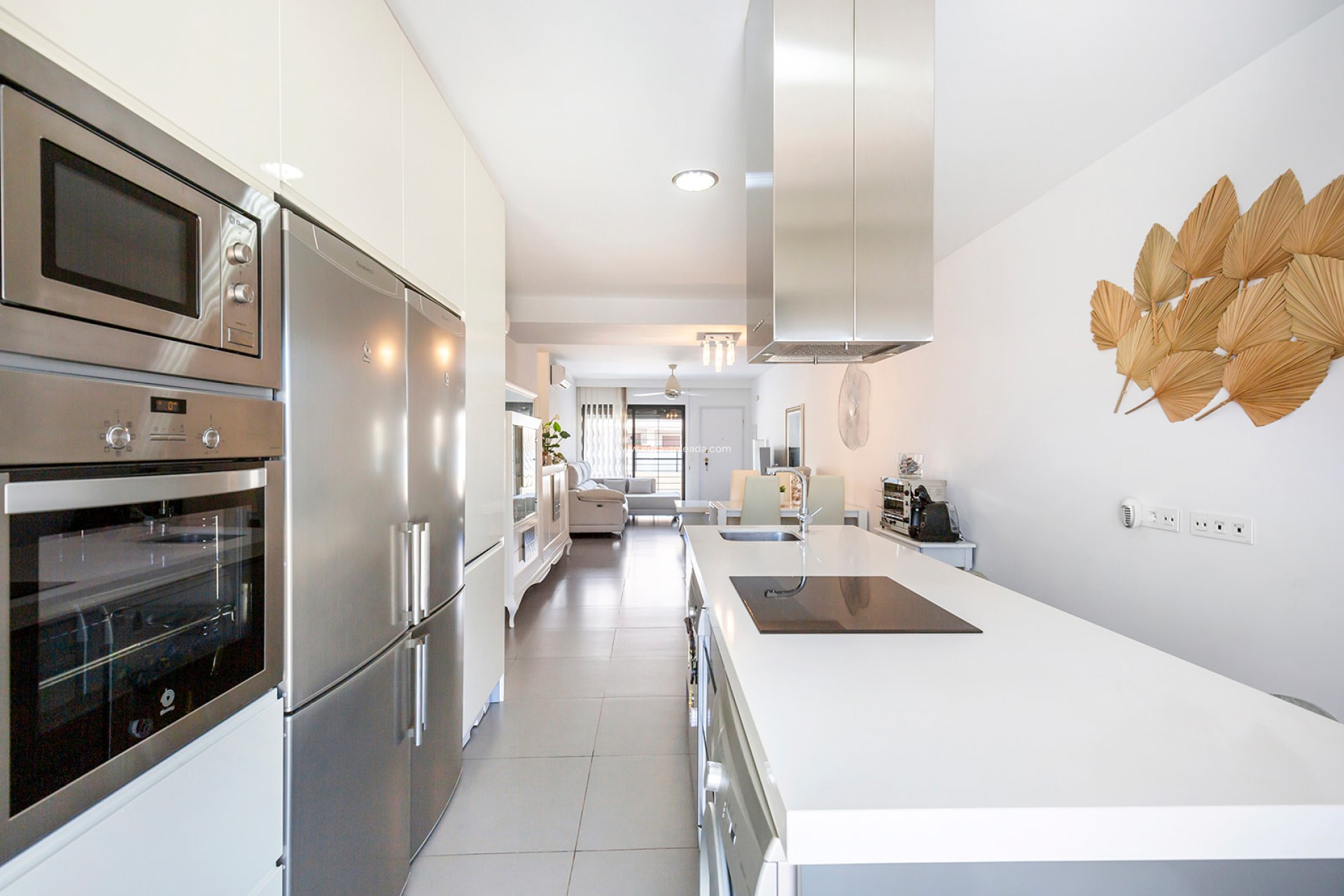 Wiederverkauf - Wohnung - Pilar de la Horadada - Costa Blanca