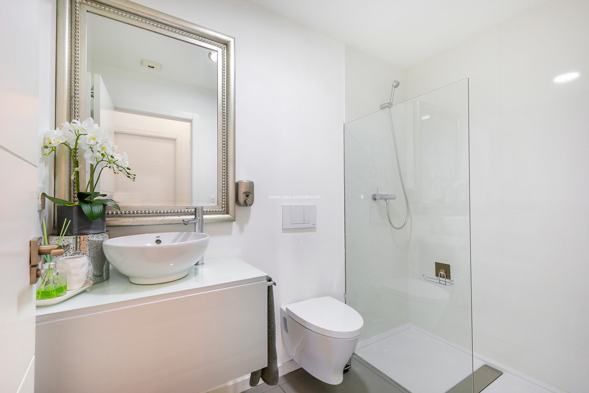 Wiederverkauf - Wohnung - Pilar de la Horadada - Costa Blanca