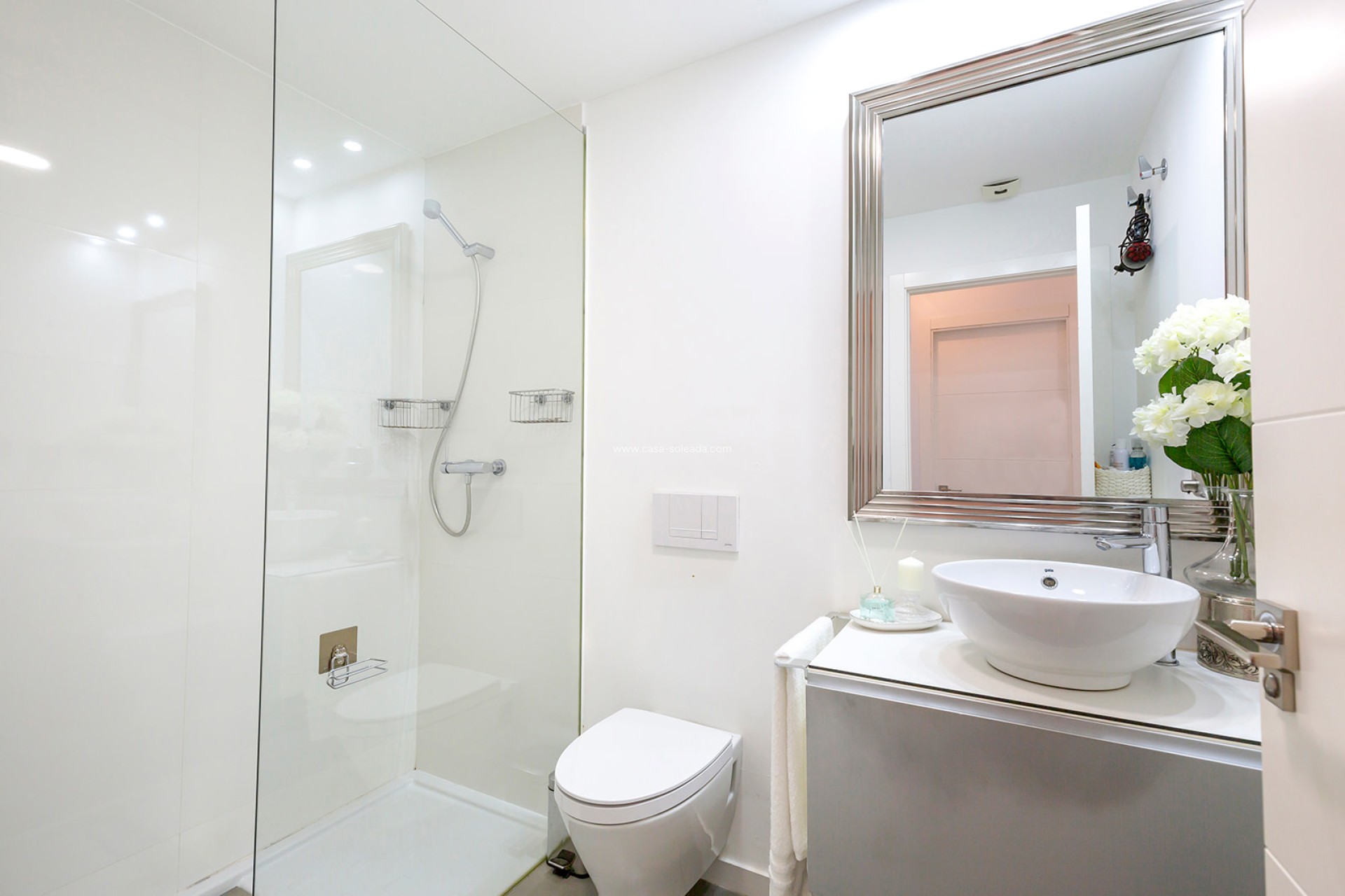 Wiederverkauf - Wohnung - Pilar de la Horadada - Costa Blanca