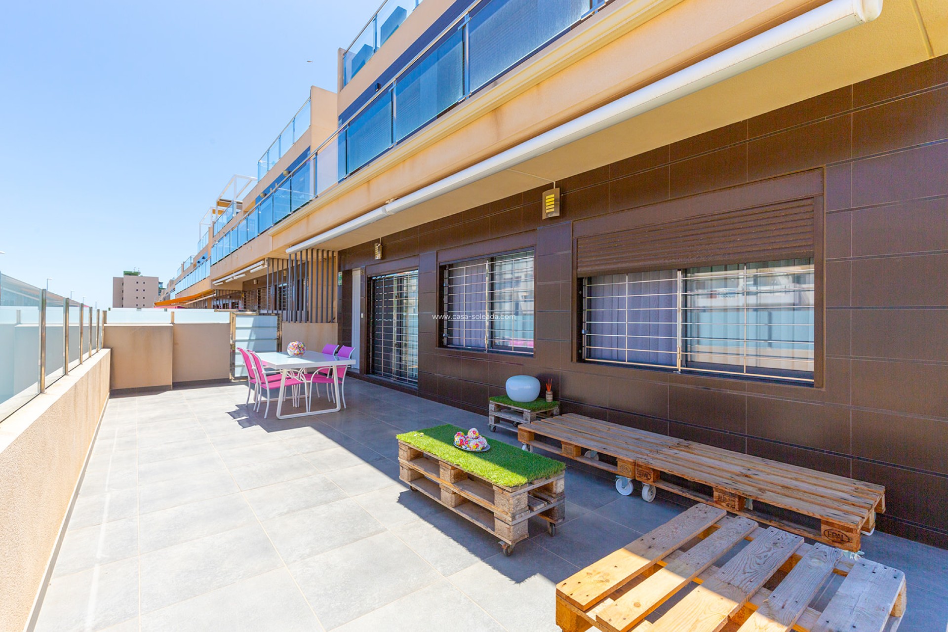 Wiederverkauf - Wohnung - Pilar de la Horadada - Costa Blanca