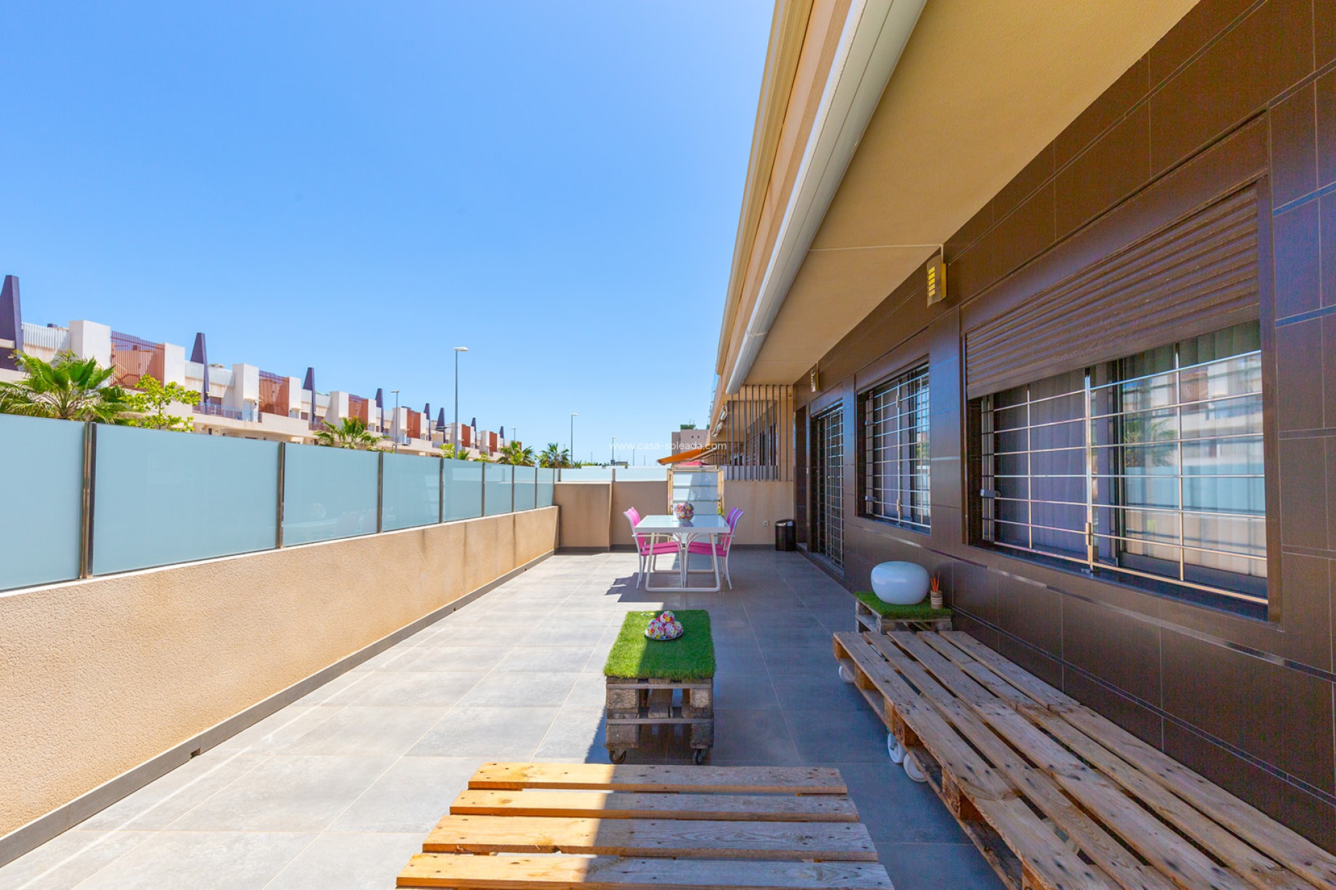 Wiederverkauf - Wohnung - Pilar de la Horadada - Costa Blanca