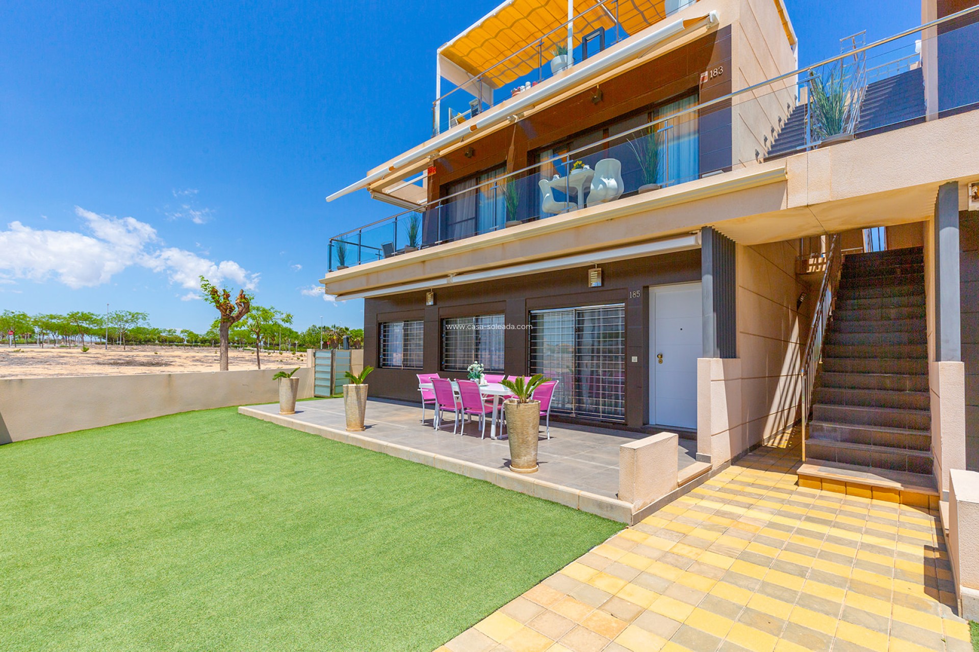 Wiederverkauf - Wohnung - Pilar de la Horadada - Costa Blanca