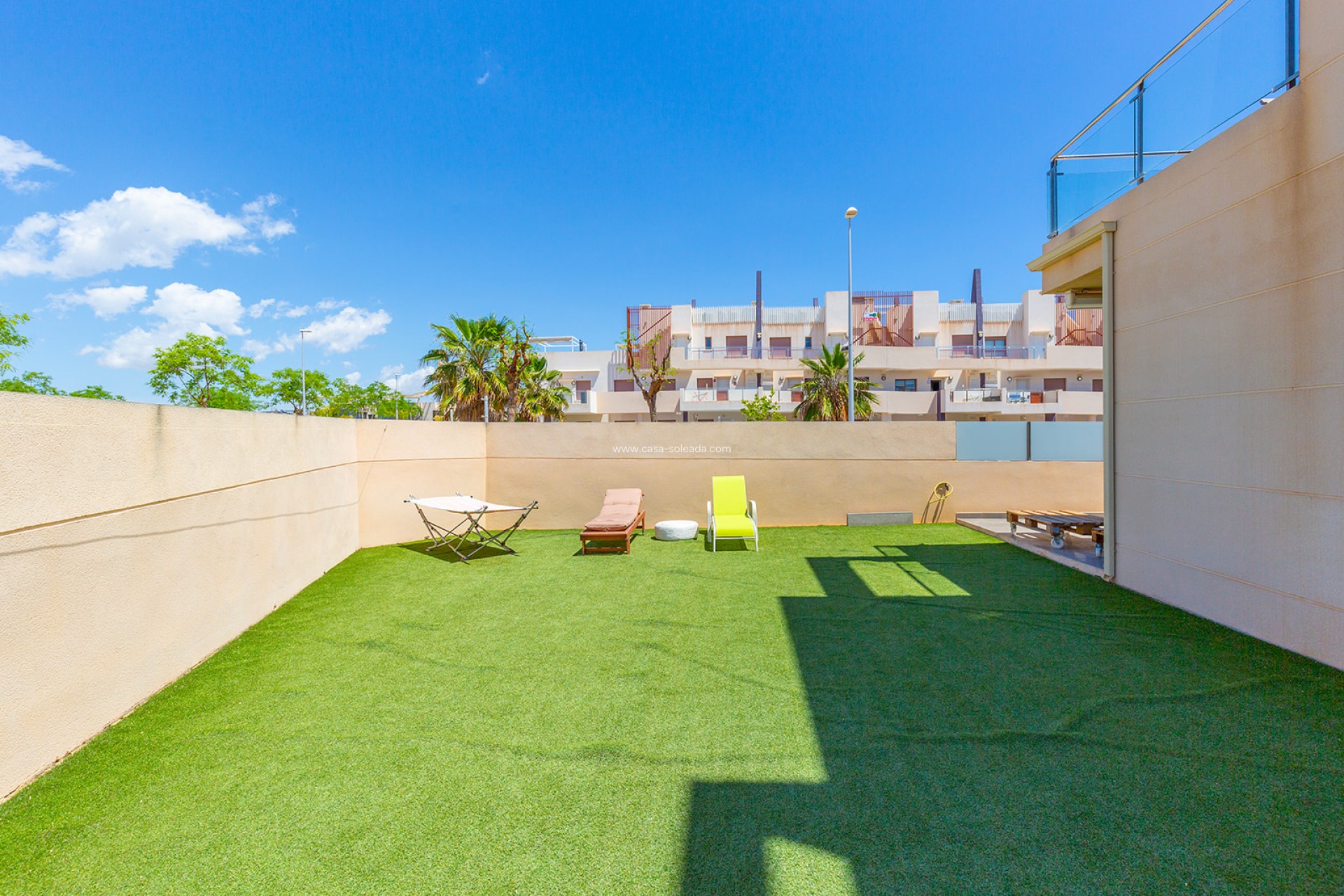 Wiederverkauf - Wohnung - Pilar de la Horadada - Costa Blanca