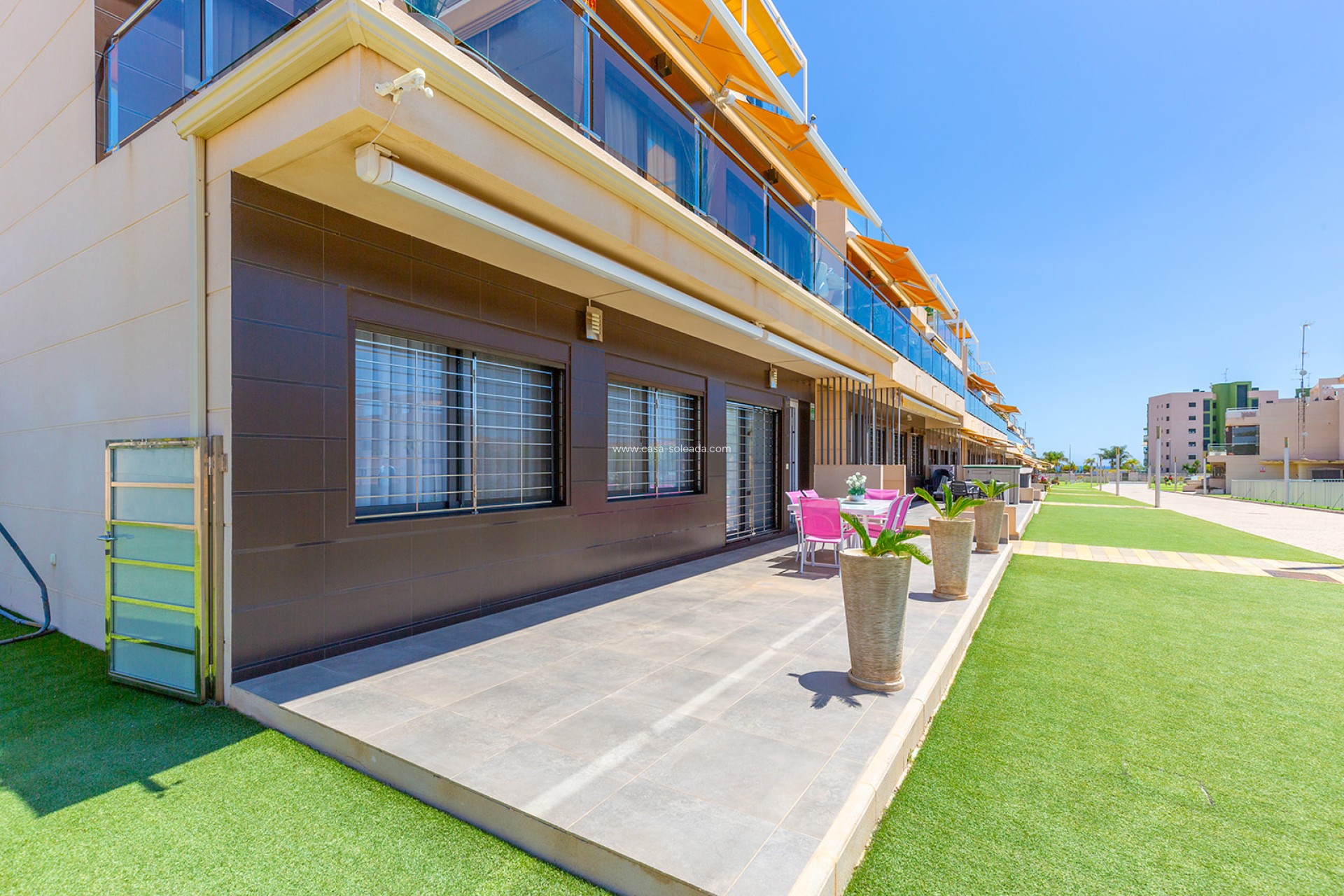 Wiederverkauf - Wohnung - Pilar de la Horadada - Costa Blanca