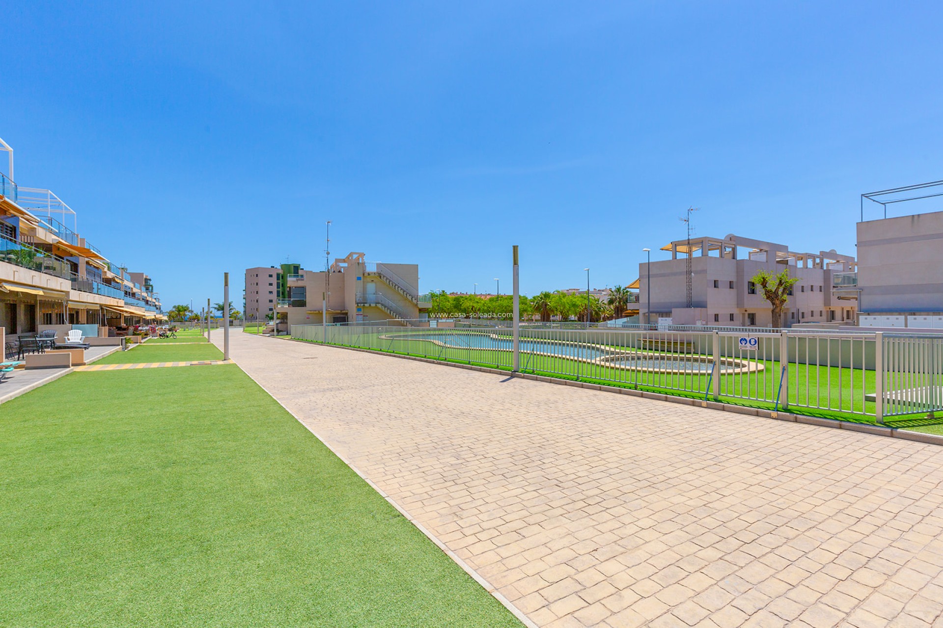 Wiederverkauf - Wohnung - Pilar de la Horadada - Costa Blanca
