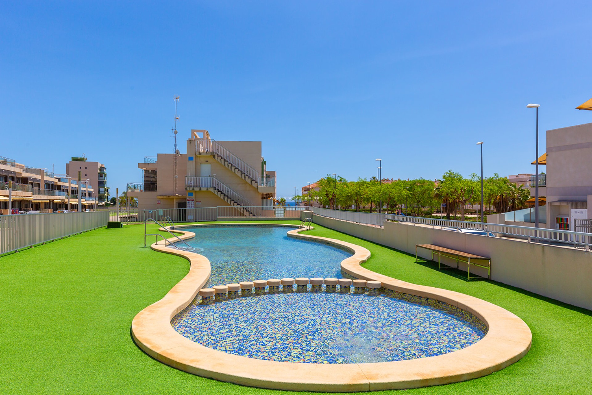 Wiederverkauf - Wohnung - Pilar de la Horadada - Costa Blanca