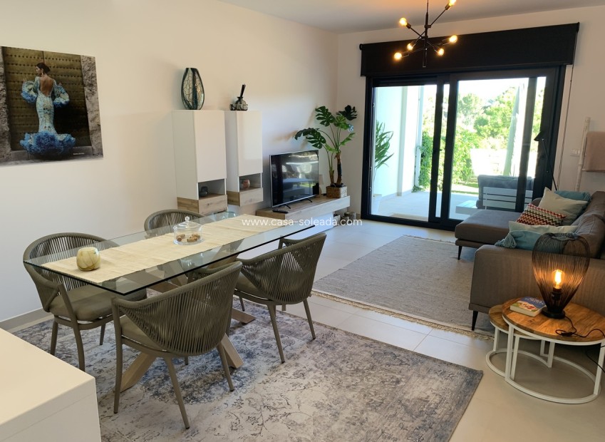 Wiederverkauf - Wohnung - Pilar de la Horadada - Costa Blanca