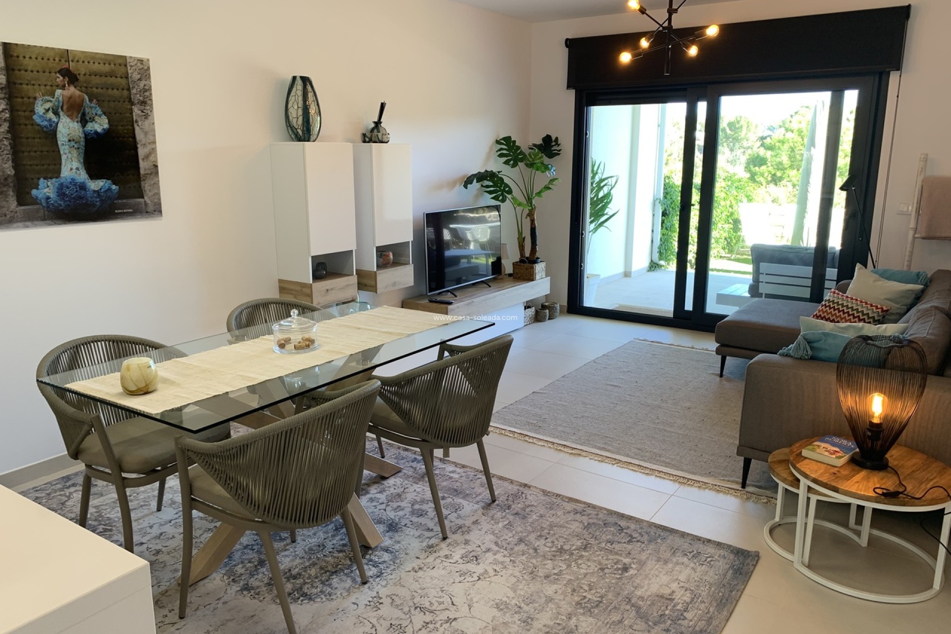 Wiederverkauf - Wohnung - Pilar de la Horadada - Costa Blanca