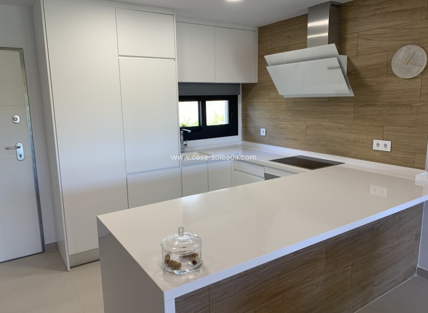 Wiederverkauf - Wohnung - Pilar de la Horadada - Costa Blanca