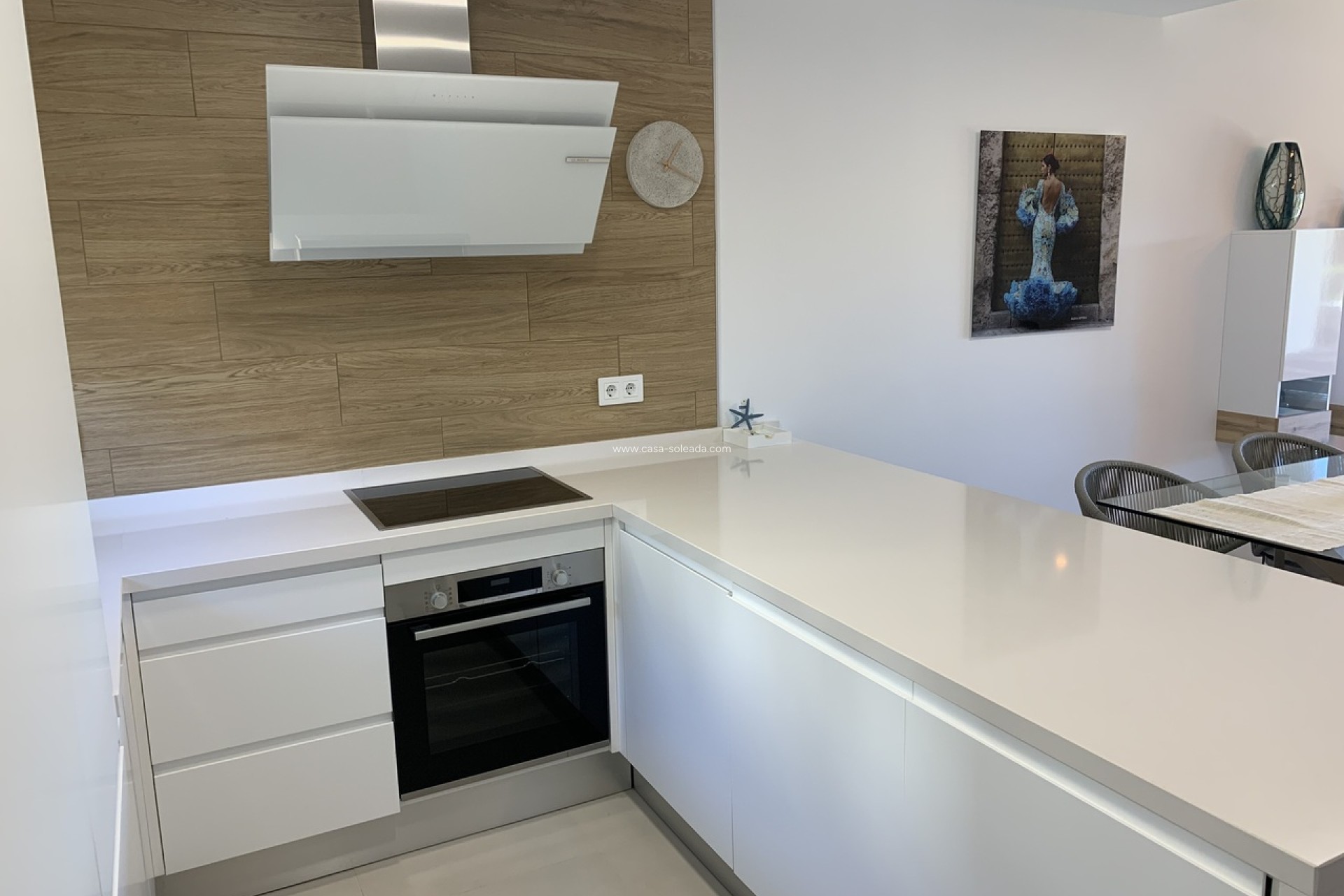 Wiederverkauf - Wohnung - Pilar de la Horadada - Costa Blanca