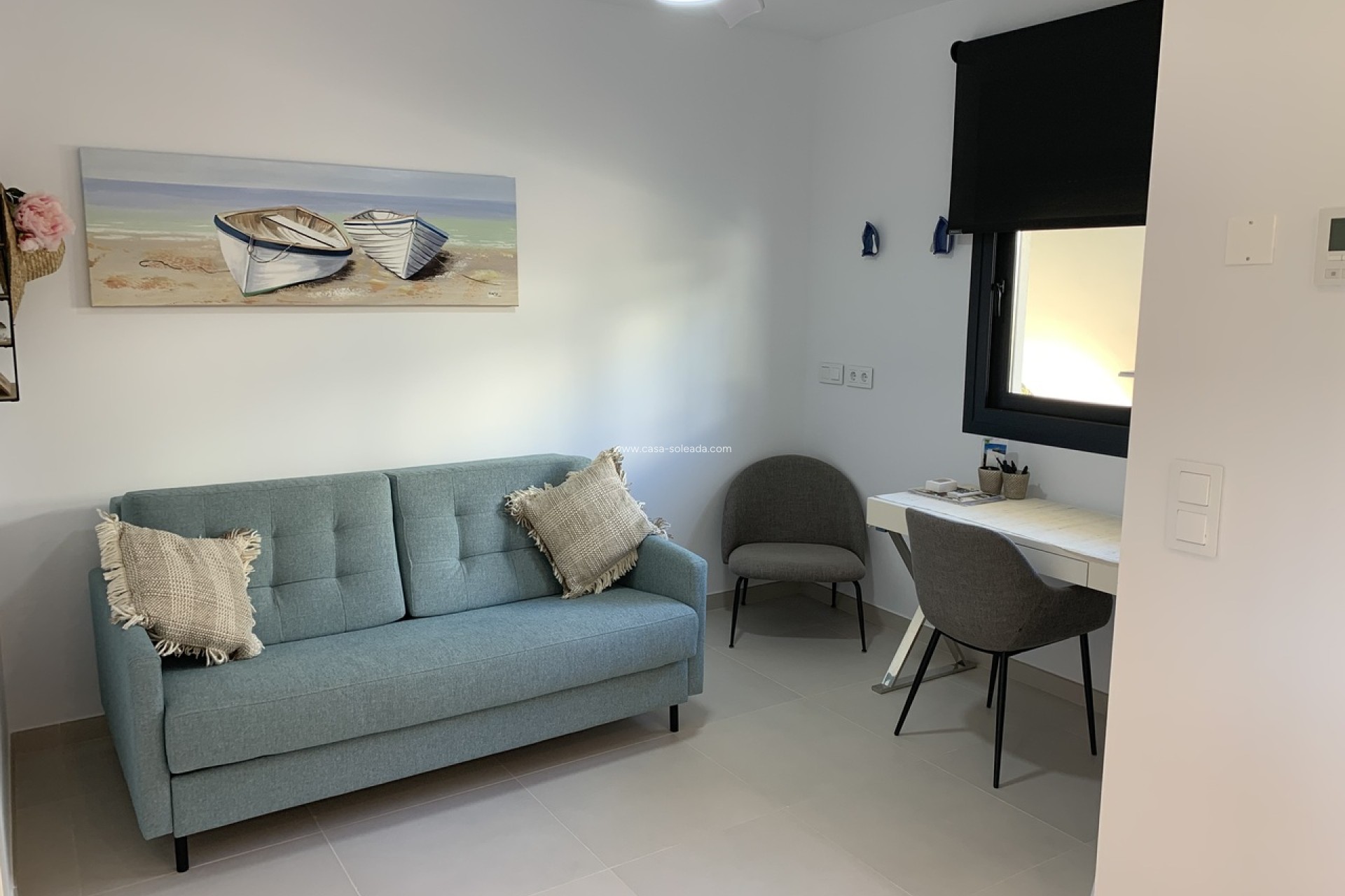 Wiederverkauf - Wohnung - Pilar de la Horadada - Costa Blanca