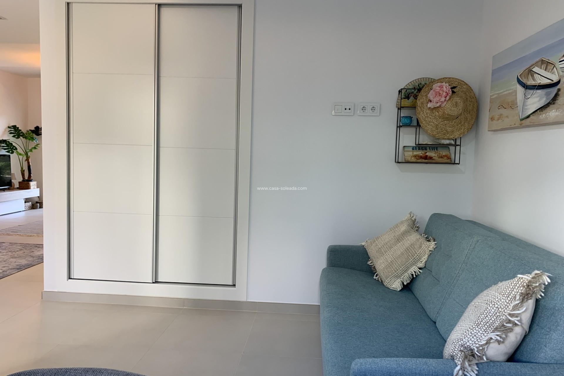 Wiederverkauf - Wohnung - Pilar de la Horadada - Costa Blanca
