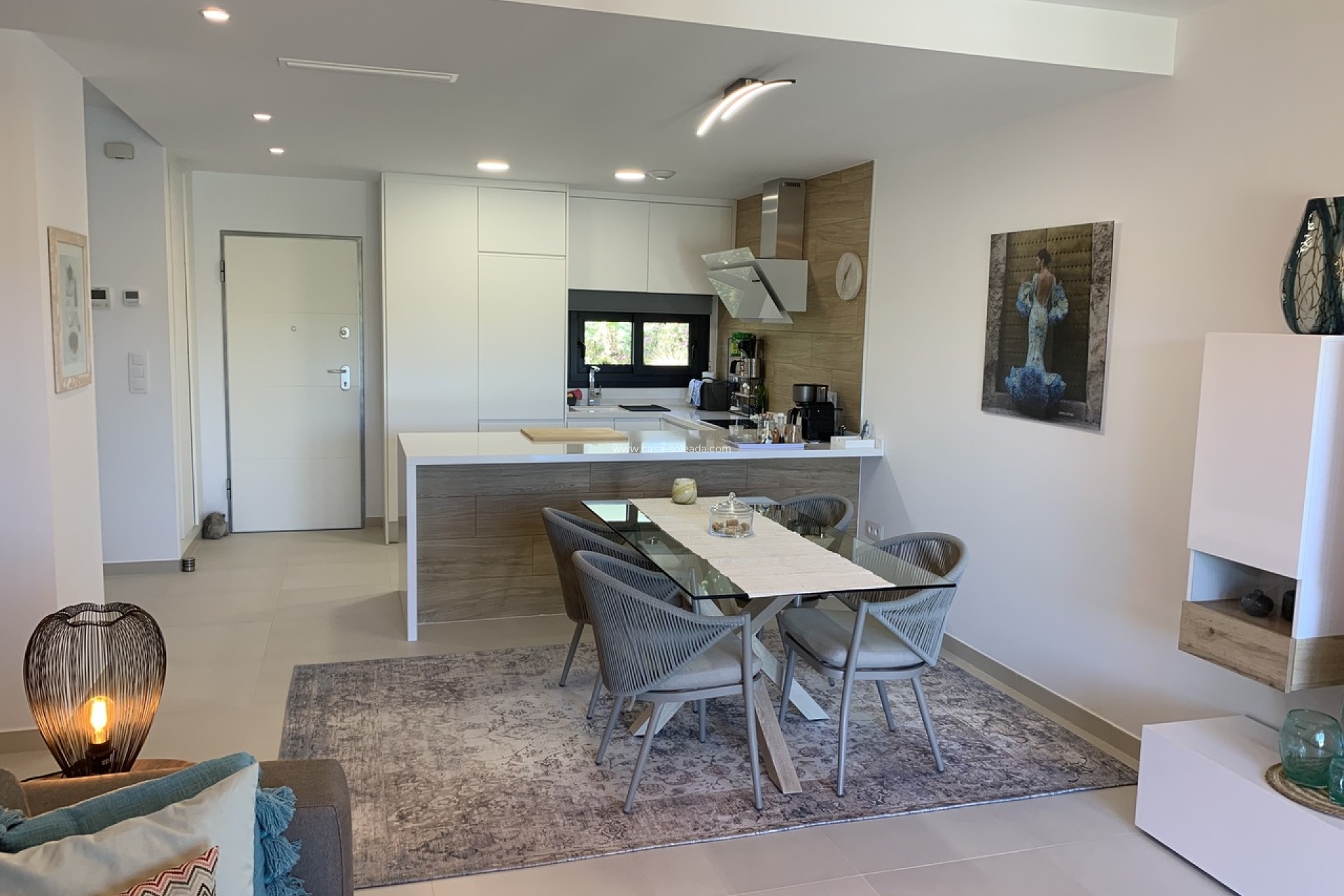 Wiederverkauf - Wohnung - Pilar de la Horadada - Costa Blanca