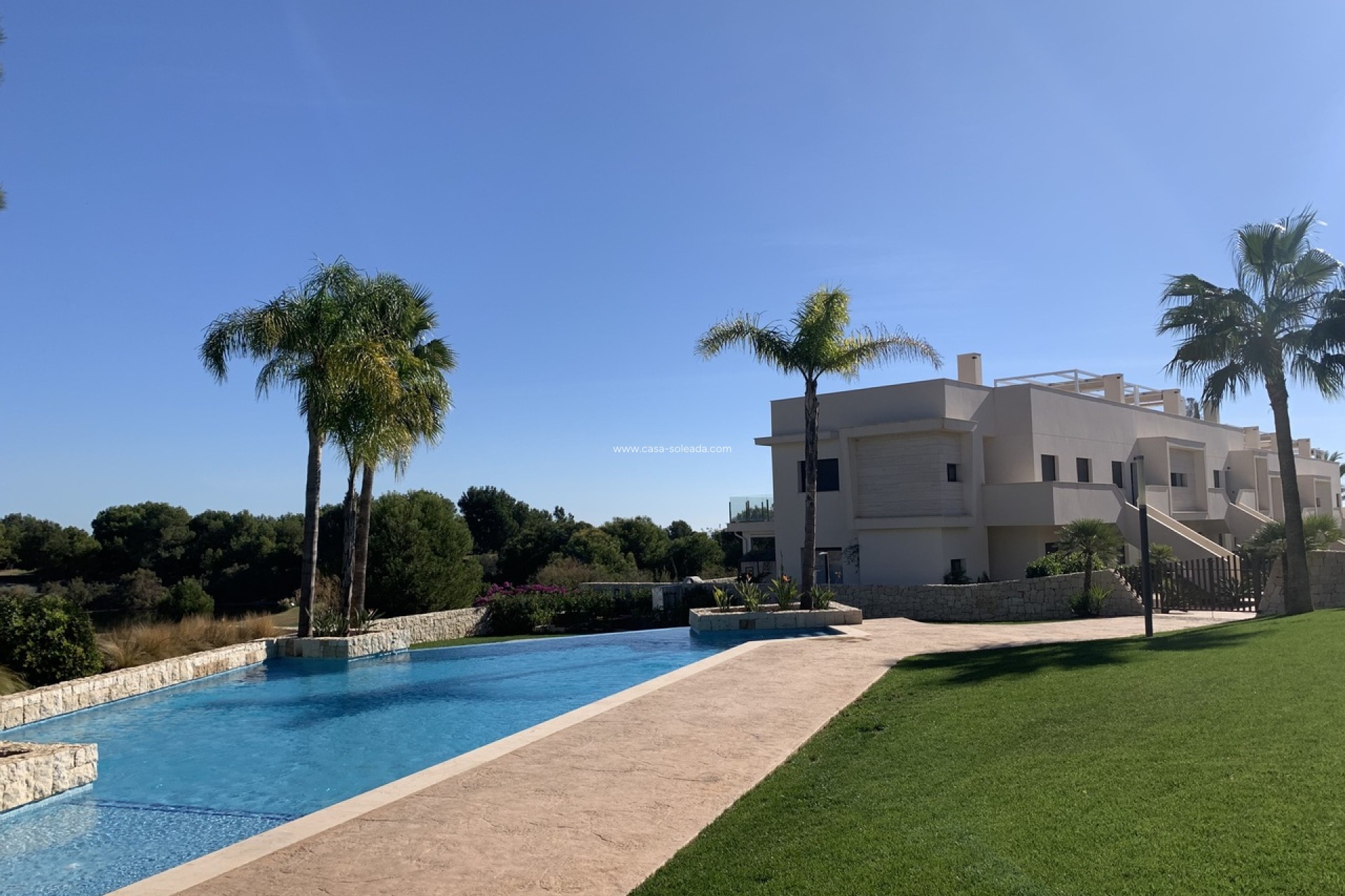 Wiederverkauf - Wohnung - Pilar de la Horadada - Costa Blanca