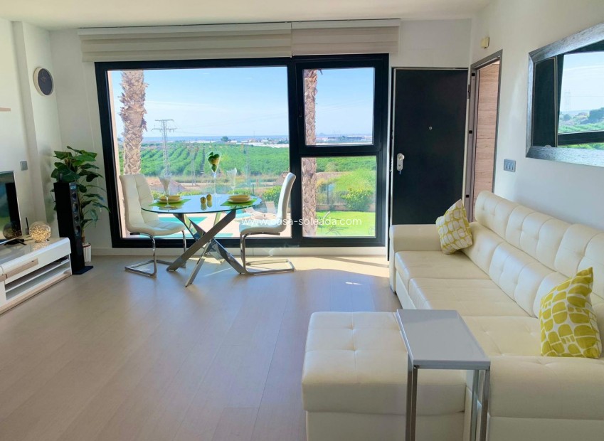 Wiederverkauf - Wohnung - Pilar de la Horadada - Costa Blanca