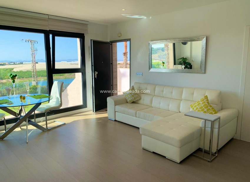 Wiederverkauf - Wohnung - Pilar de la Horadada - Costa Blanca