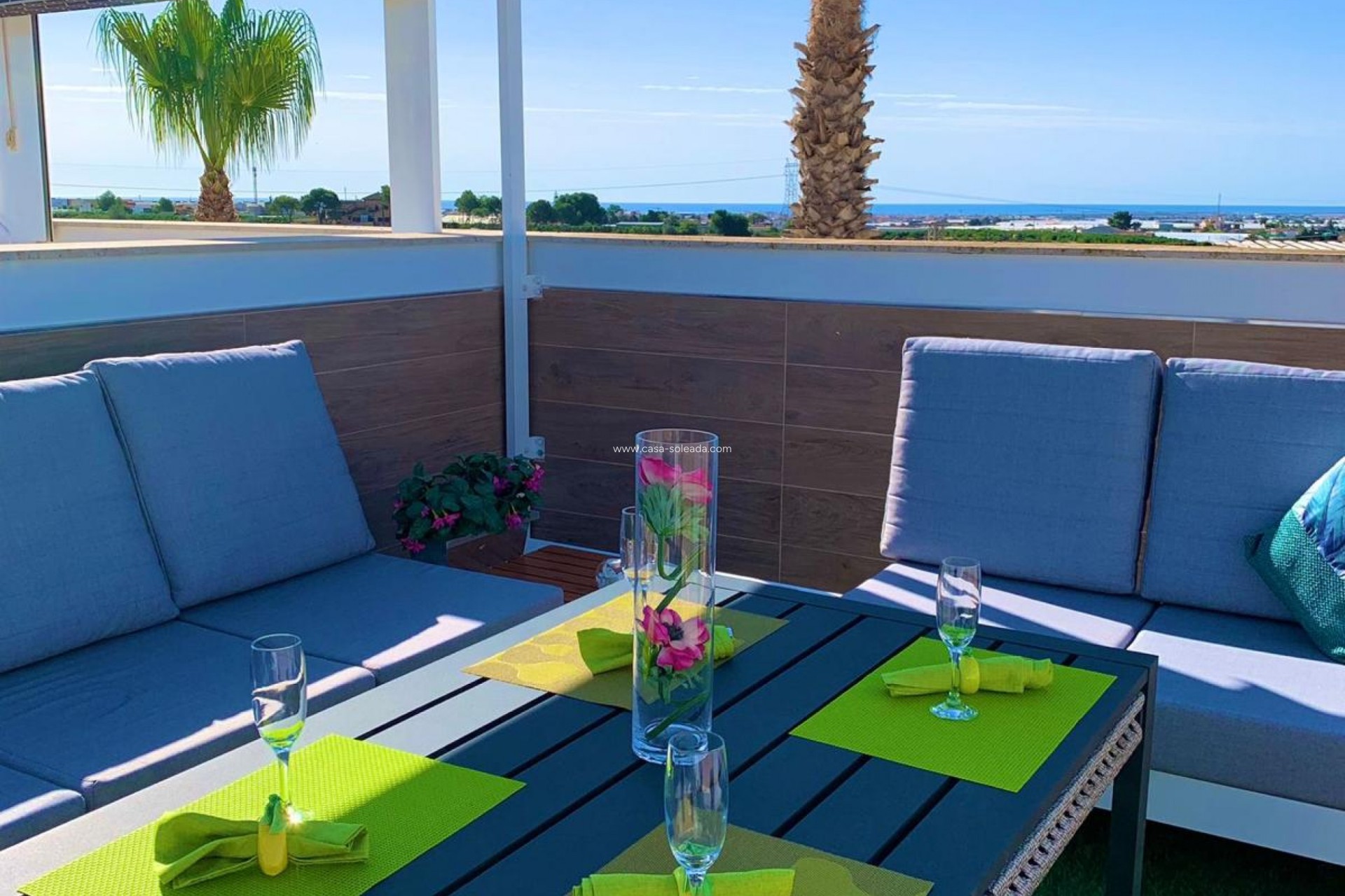 Wiederverkauf - Wohnung - Pilar de la Horadada - Costa Blanca