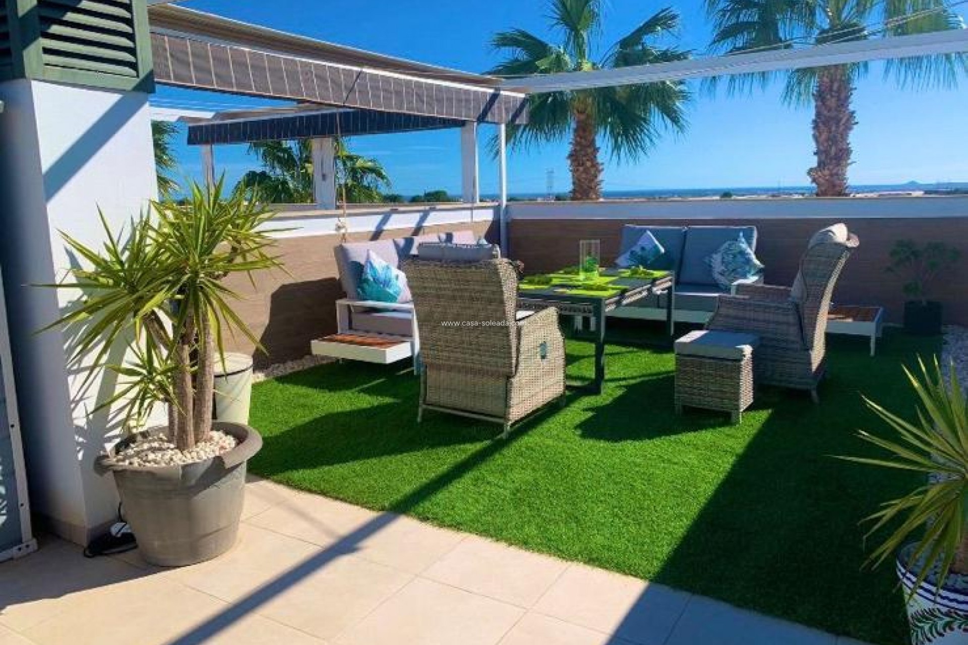Wiederverkauf - Wohnung - Pilar de la Horadada - Costa Blanca
