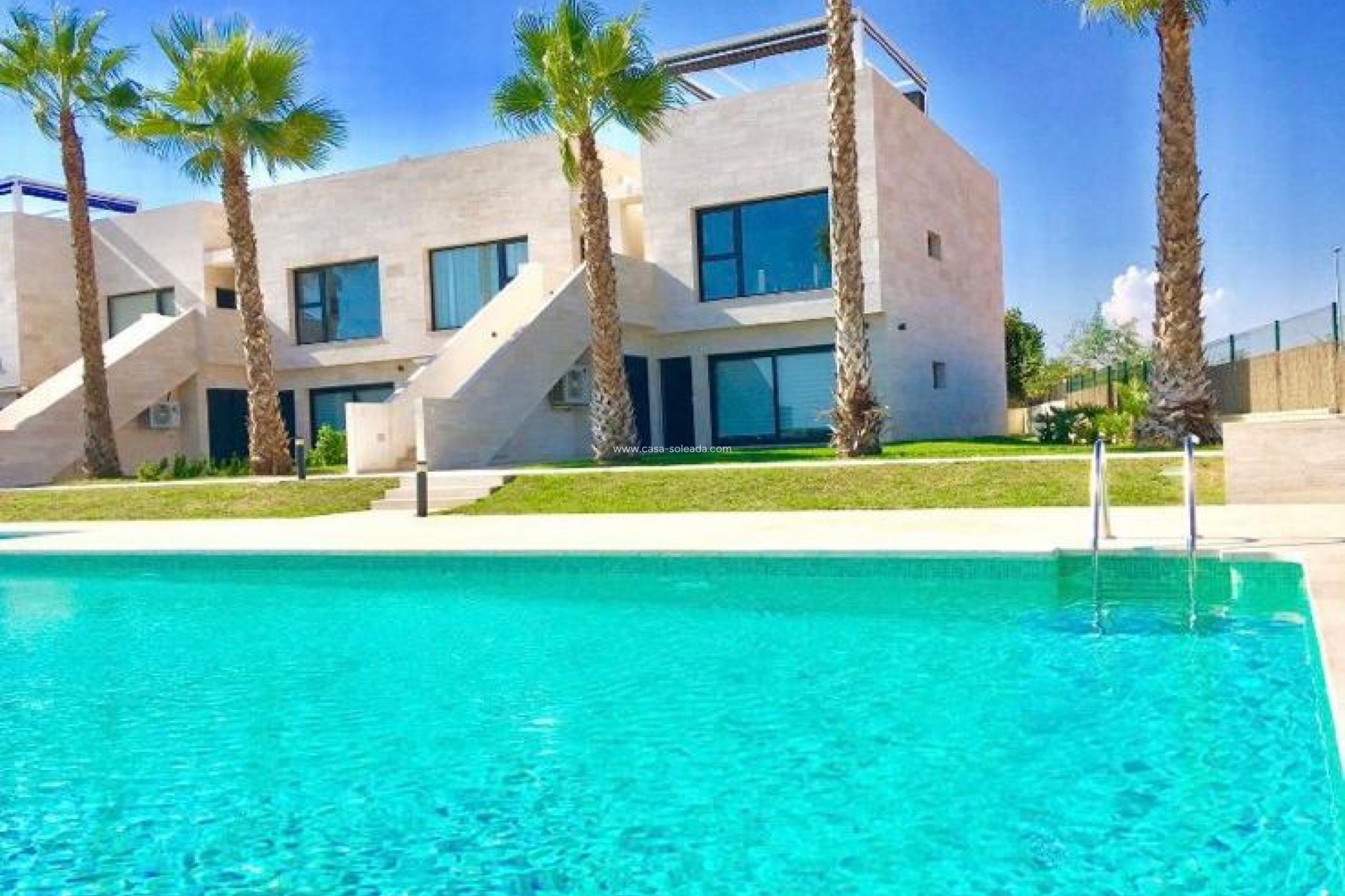 Wiederverkauf - Wohnung - Pilar de la Horadada - Costa Blanca