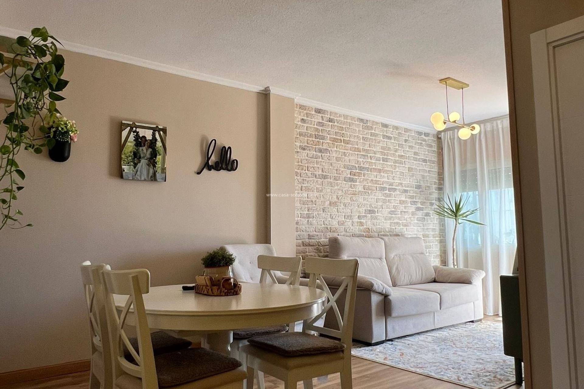 Wiederverkauf - Wohnung - Pilar de la Horadada - La Torre De La Horadada