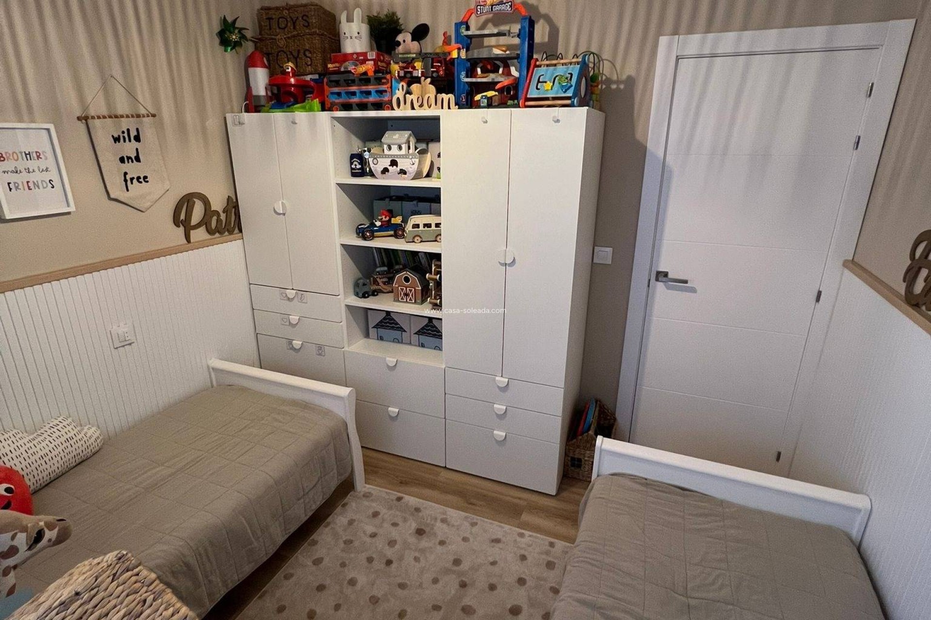 Wiederverkauf - Wohnung - Pilar de la Horadada - La Torre De La Horadada