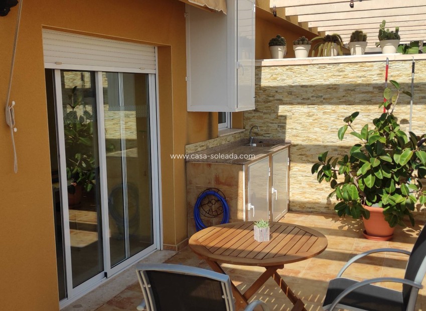 Wiederverkauf - Wohnung - Pilar de la Horadada - La Torre De La Horadada