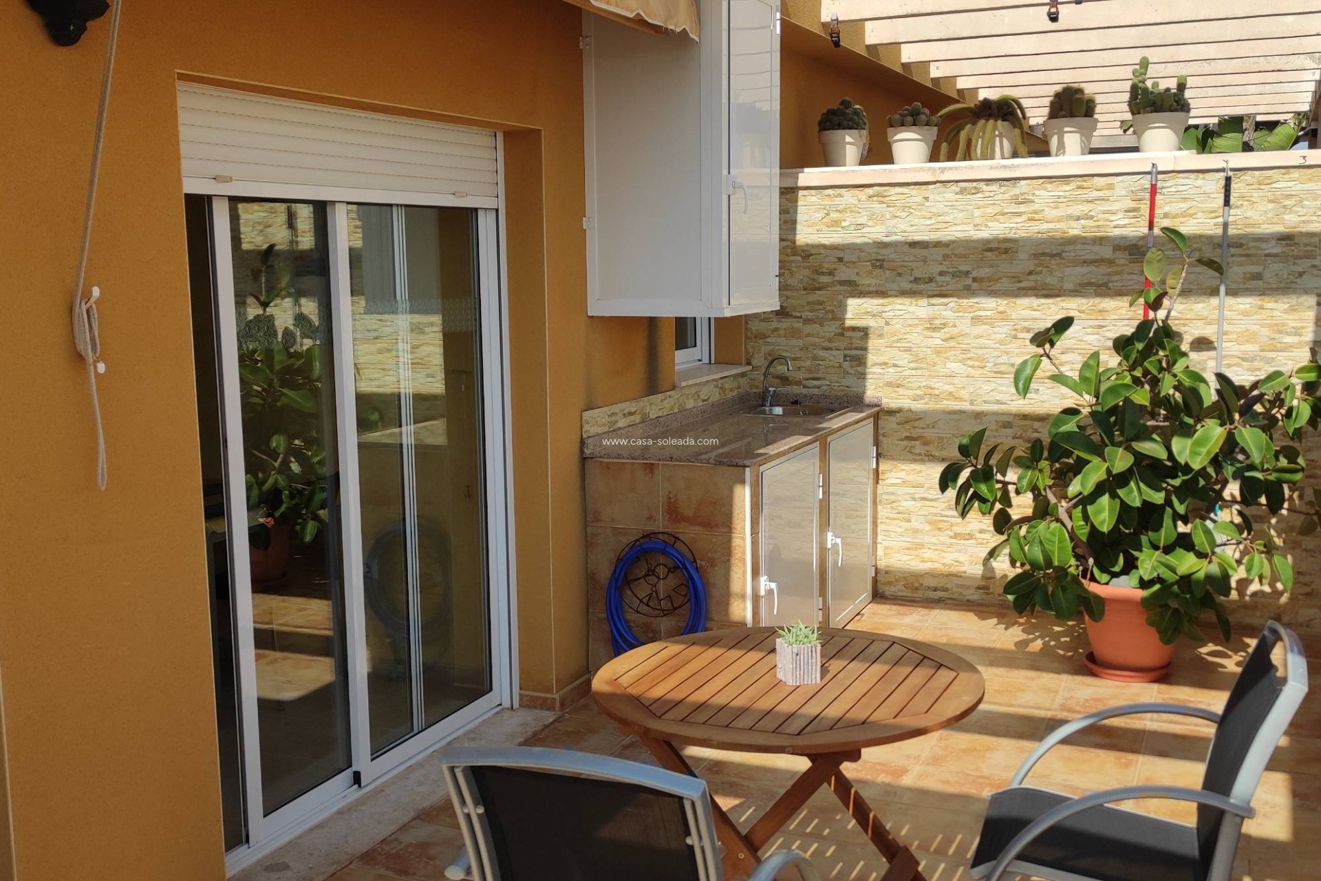 Wiederverkauf - Wohnung - Pilar de la Horadada - La Torre De La Horadada