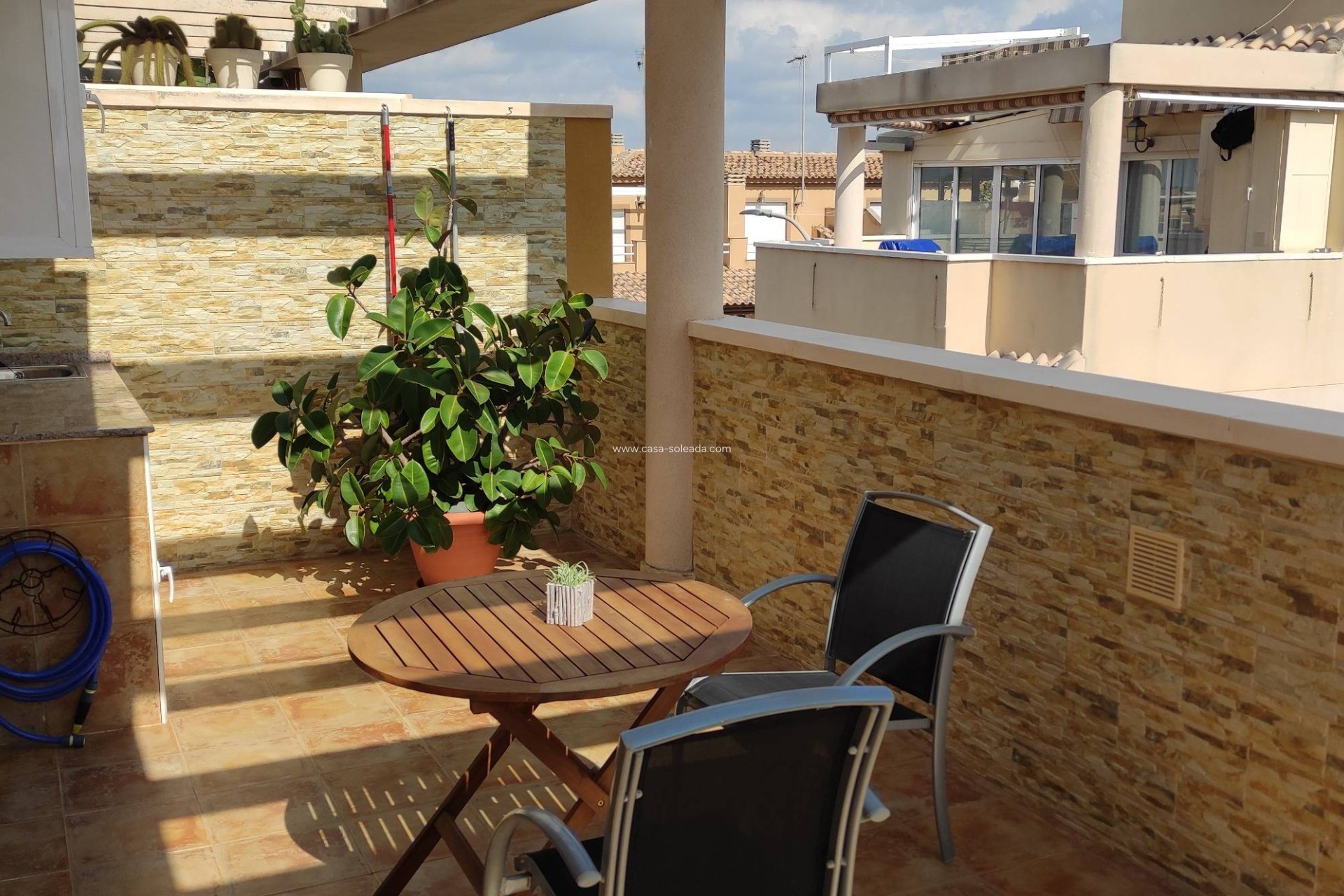 Wiederverkauf - Wohnung - Pilar de la Horadada - La Torre De La Horadada