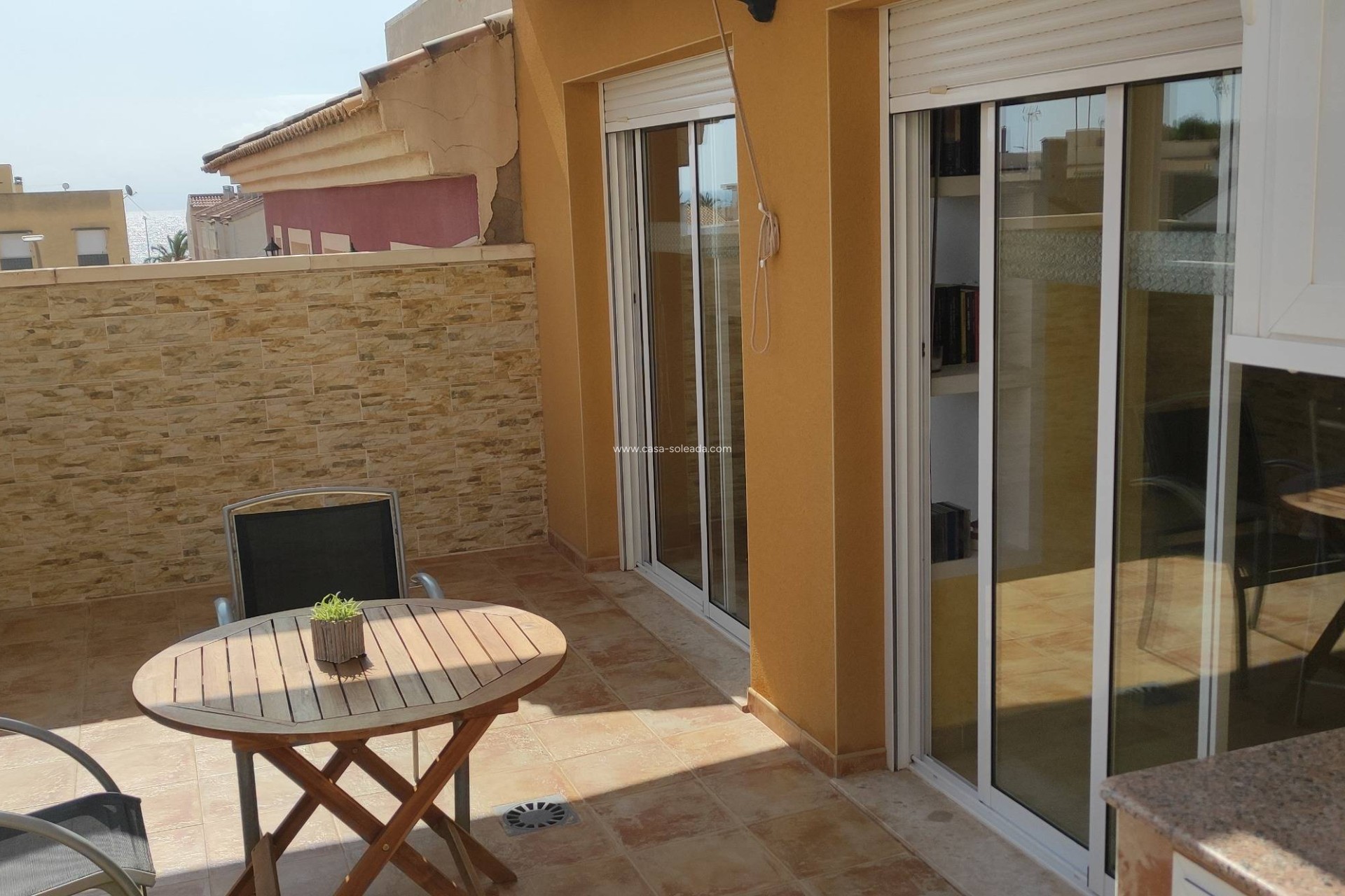 Wiederverkauf - Wohnung - Pilar de la Horadada - La Torre De La Horadada