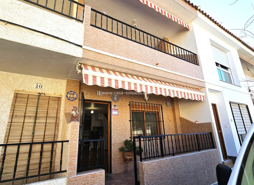 Wiederverkauf - Wohnung - Pilar de la Horadada - La Torre De La Horadada