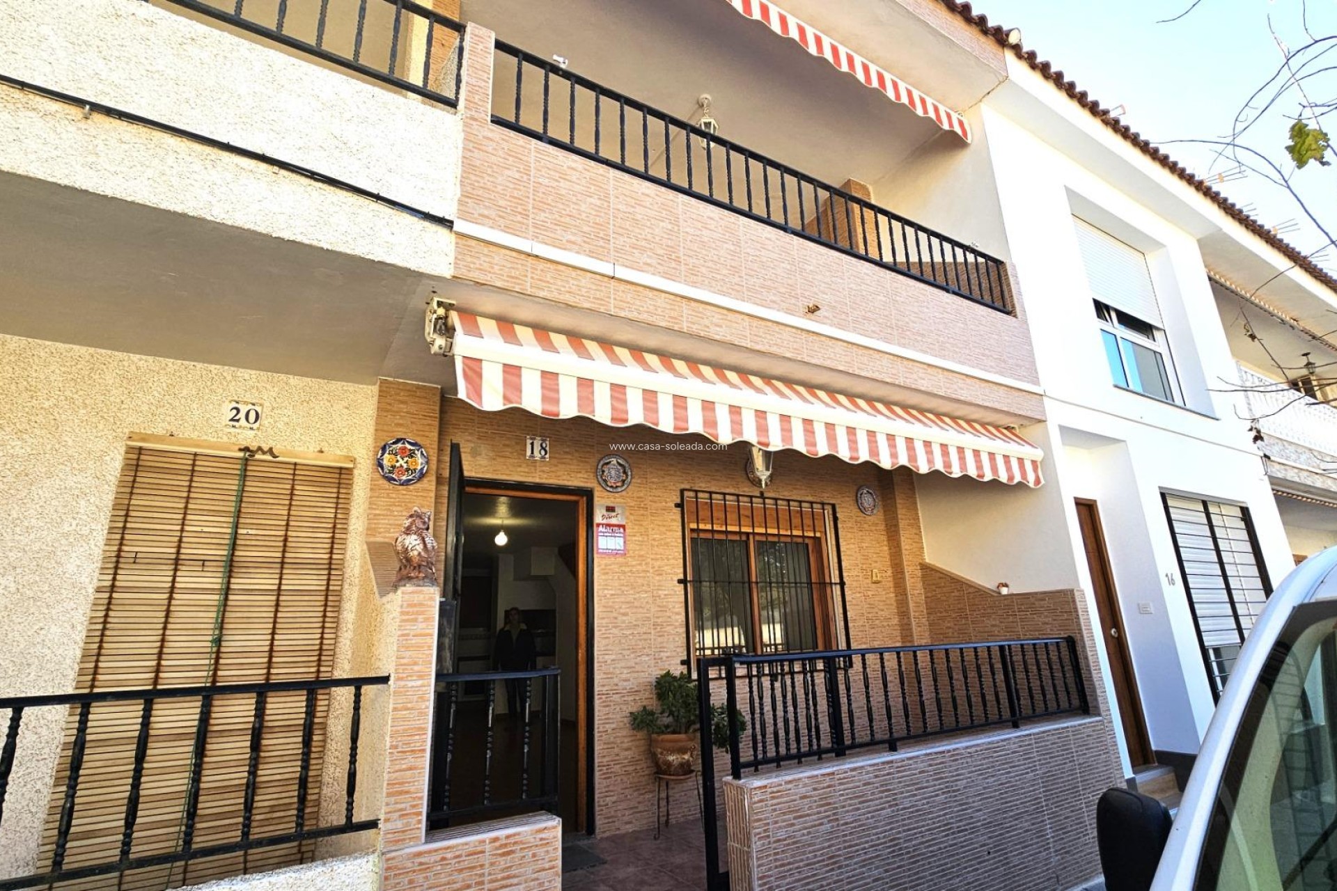 Wiederverkauf - Wohnung - Pilar de la Horadada - La Torre De La Horadada