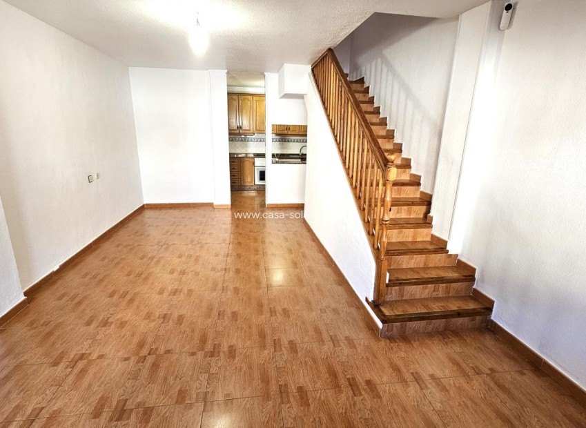 Wiederverkauf - Wohnung - Pilar de la Horadada - La Torre De La Horadada