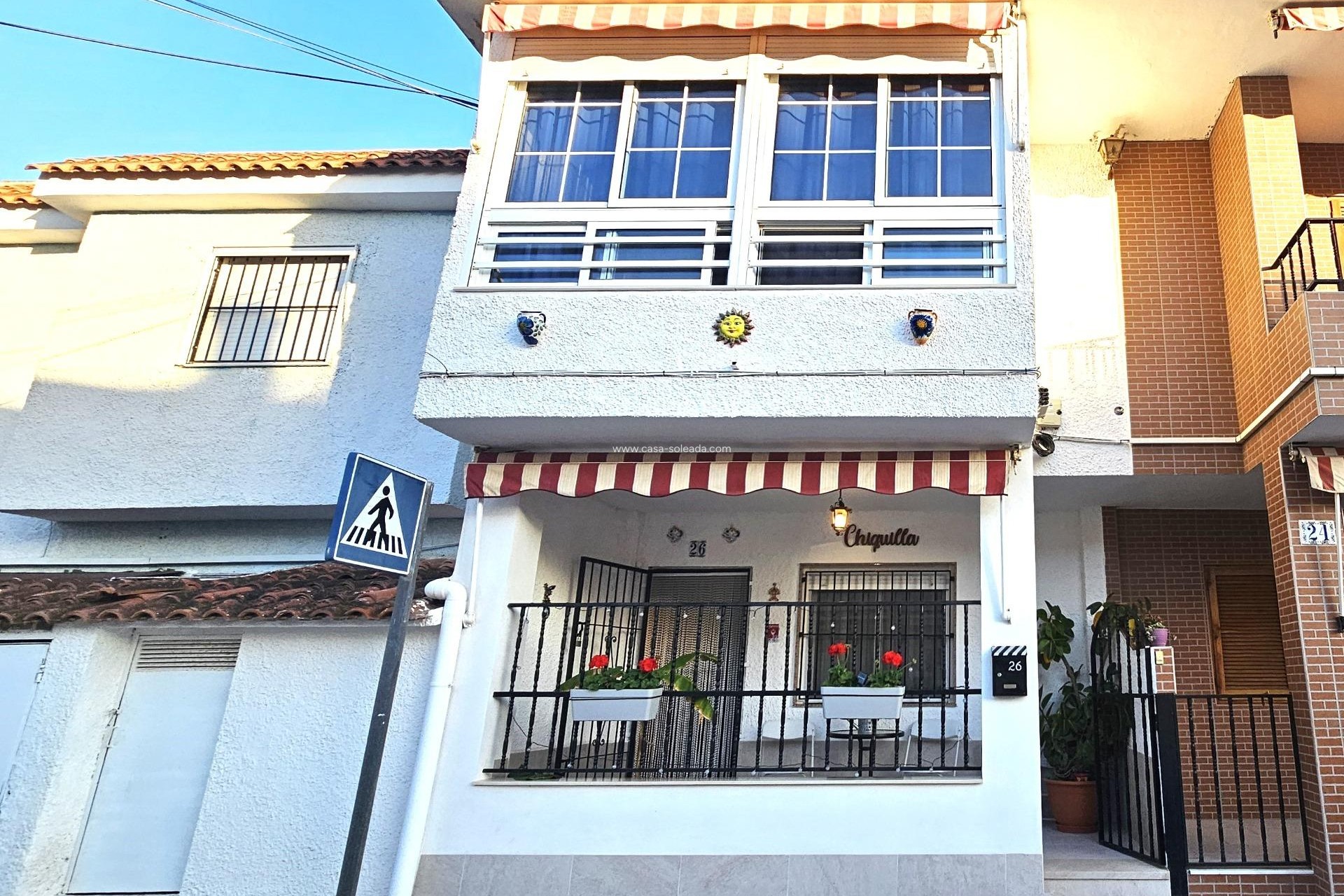 Wiederverkauf - Wohnung - Pilar de la Horadada - La Torre De La Horadada