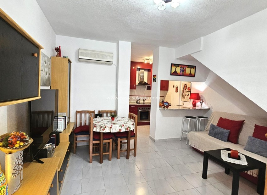 Wiederverkauf - Wohnung - Pilar de la Horadada - La Torre De La Horadada