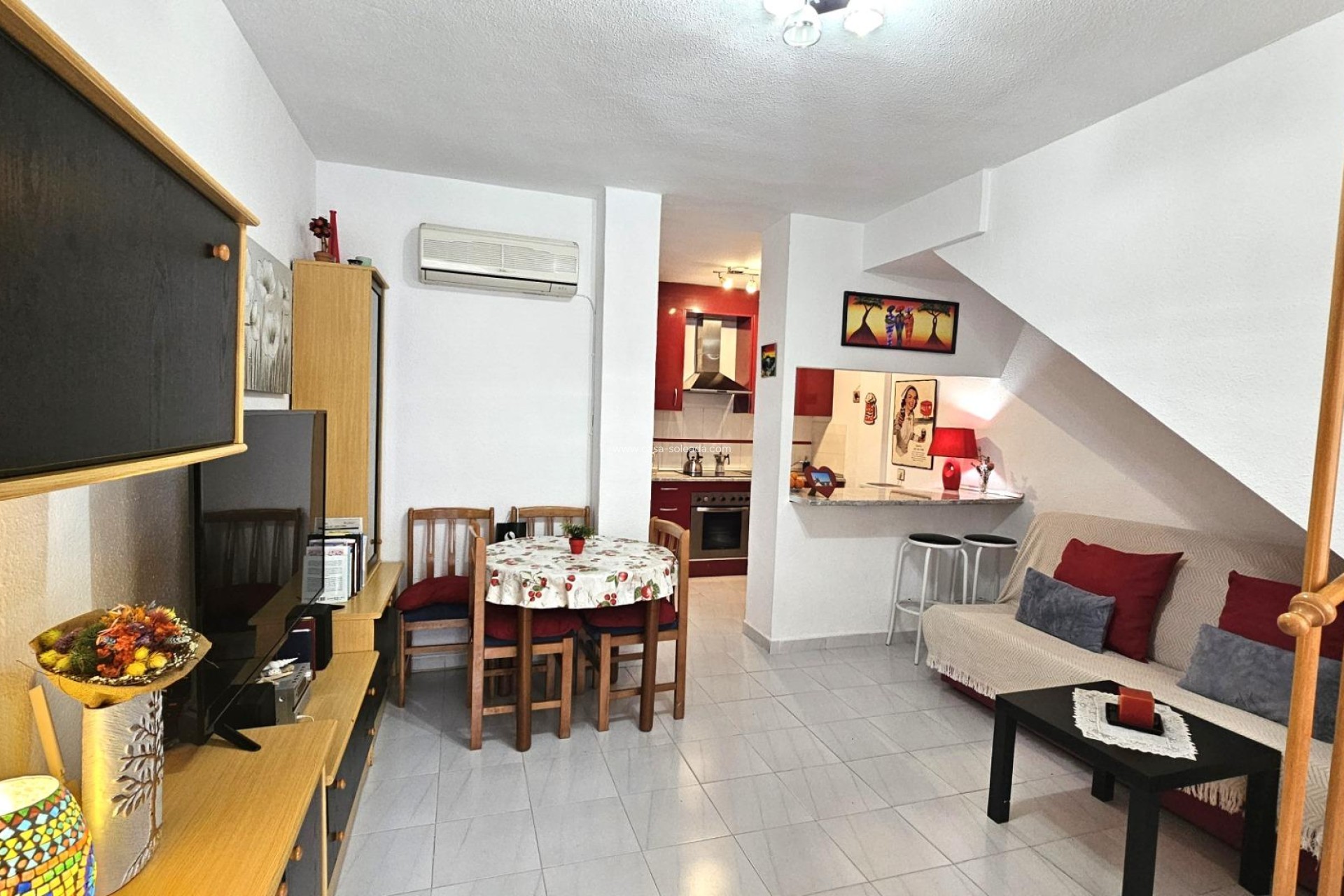 Wiederverkauf - Wohnung - Pilar de la Horadada - La Torre De La Horadada