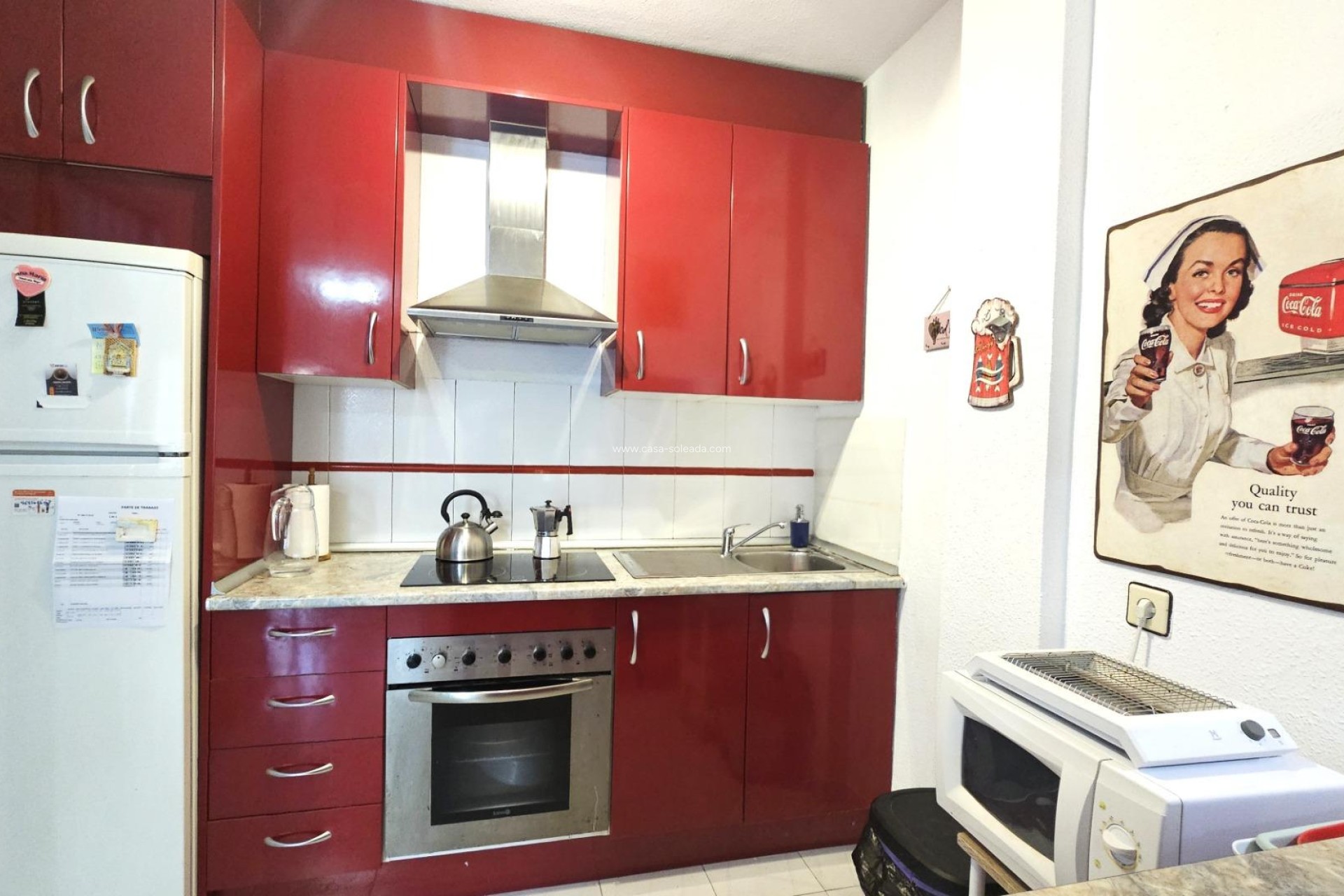 Wiederverkauf - Wohnung - Pilar de la Horadada - La Torre De La Horadada