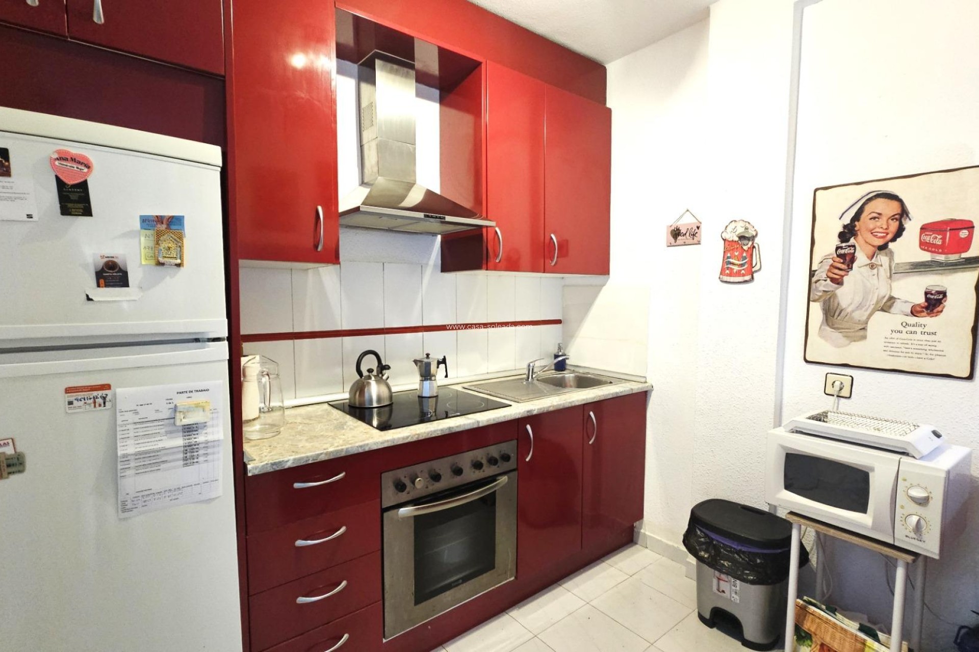 Wiederverkauf - Wohnung - Pilar de la Horadada - La Torre De La Horadada