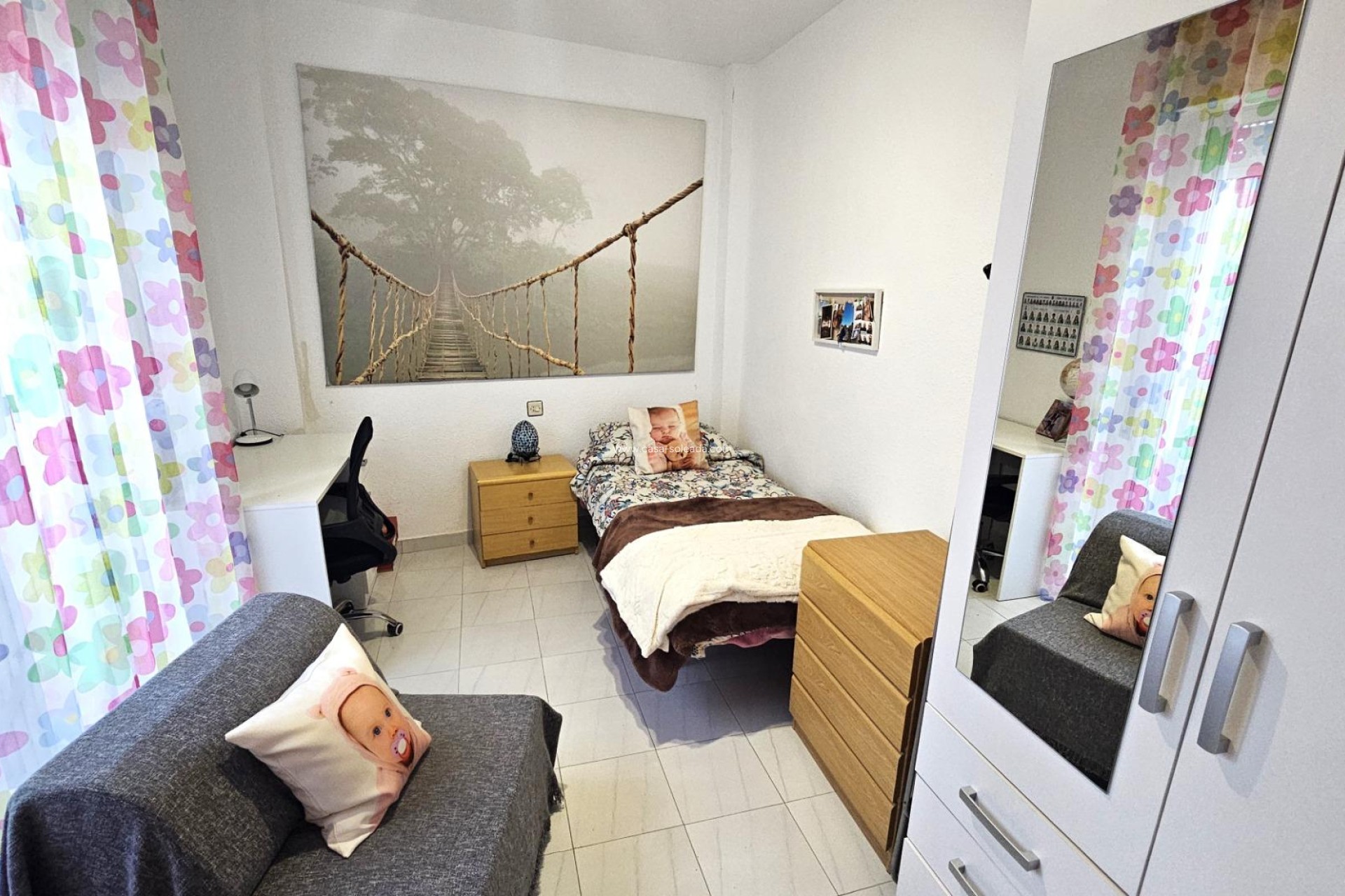 Wiederverkauf - Wohnung - Pilar de la Horadada - La Torre De La Horadada