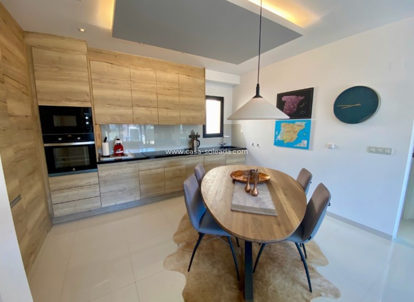 Wiederverkauf - Wohnung - Pilar de la Horadada - Mil Palmeras