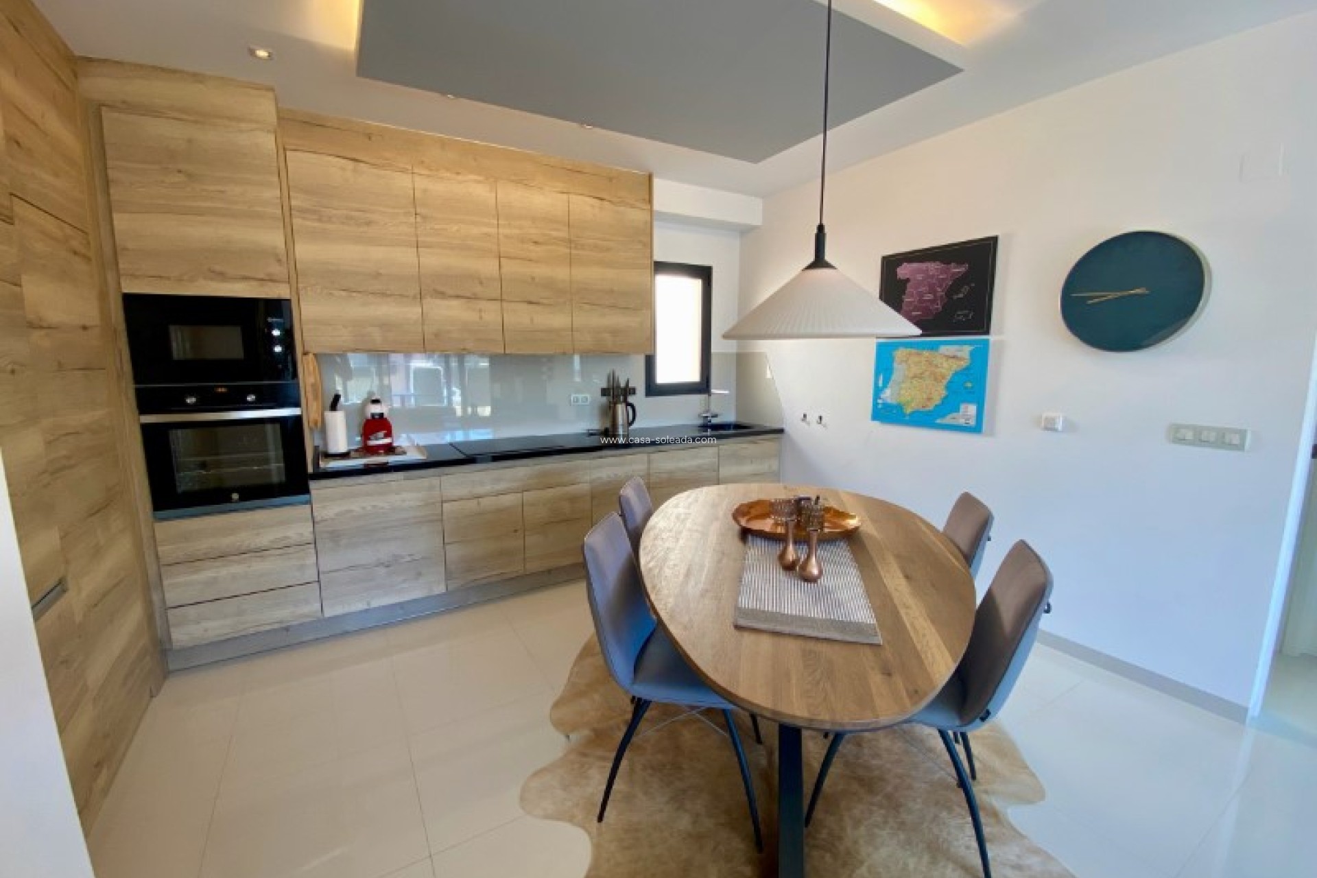Wiederverkauf - Wohnung - Pilar de la Horadada - Mil Palmeras