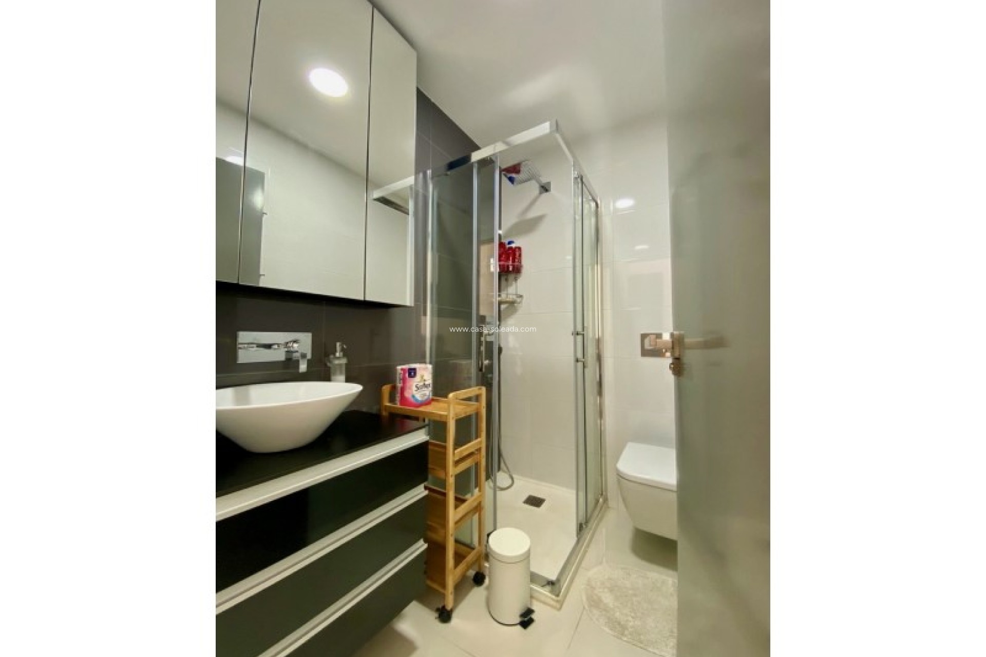 Wiederverkauf - Wohnung - Pilar de la Horadada - Mil Palmeras