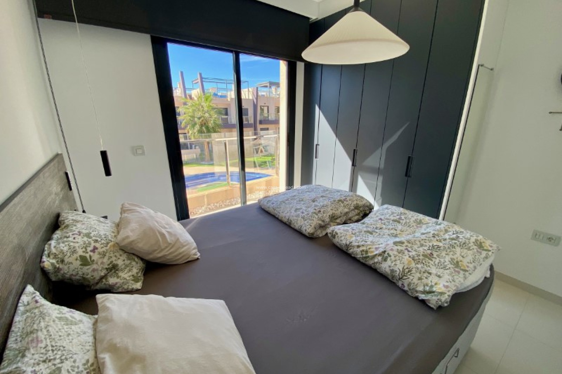 Wiederverkauf - Wohnung - Pilar de la Horadada - Mil Palmeras