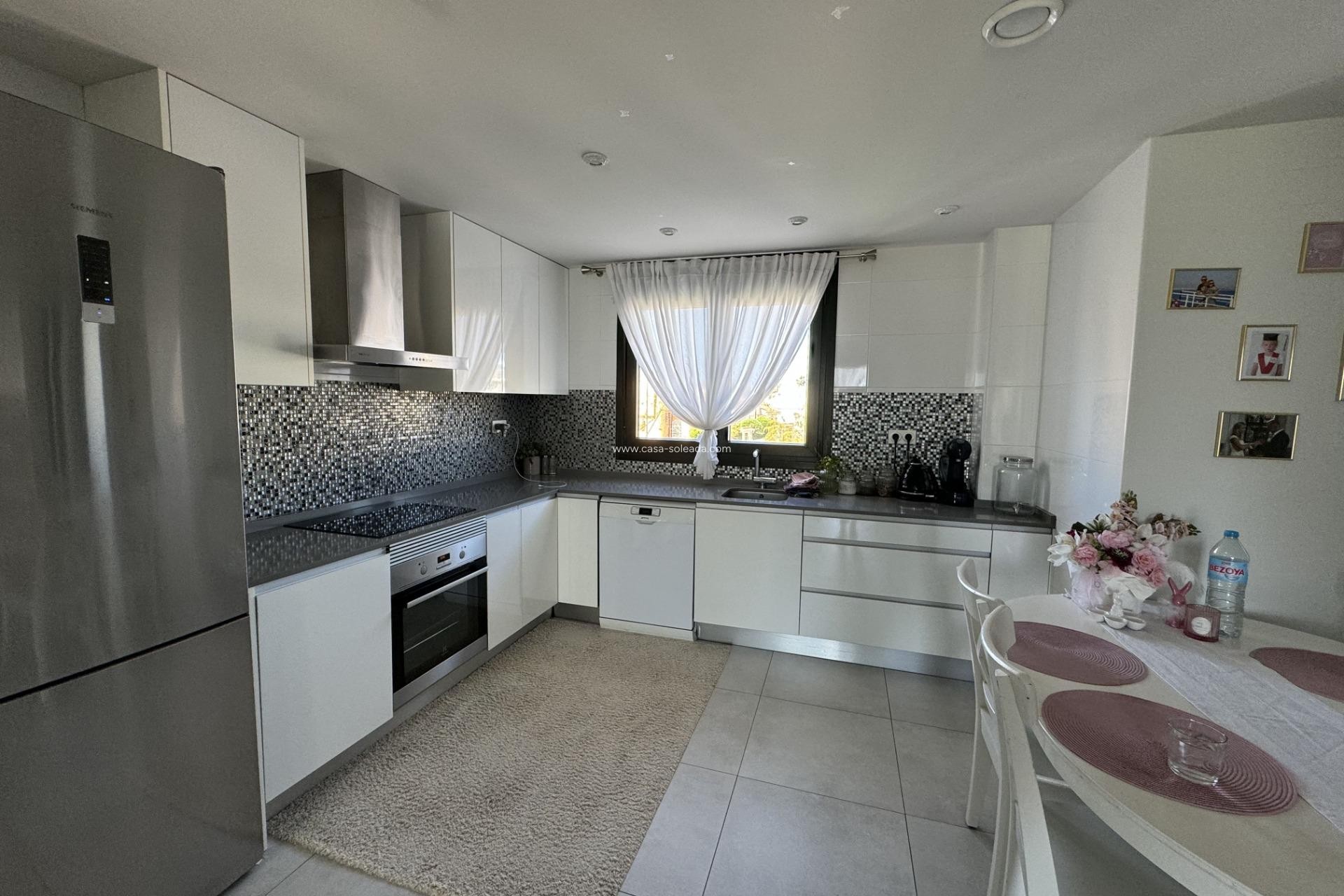 Wiederverkauf - Wohnung - Pilar de la Horadada - Mil Palmeras