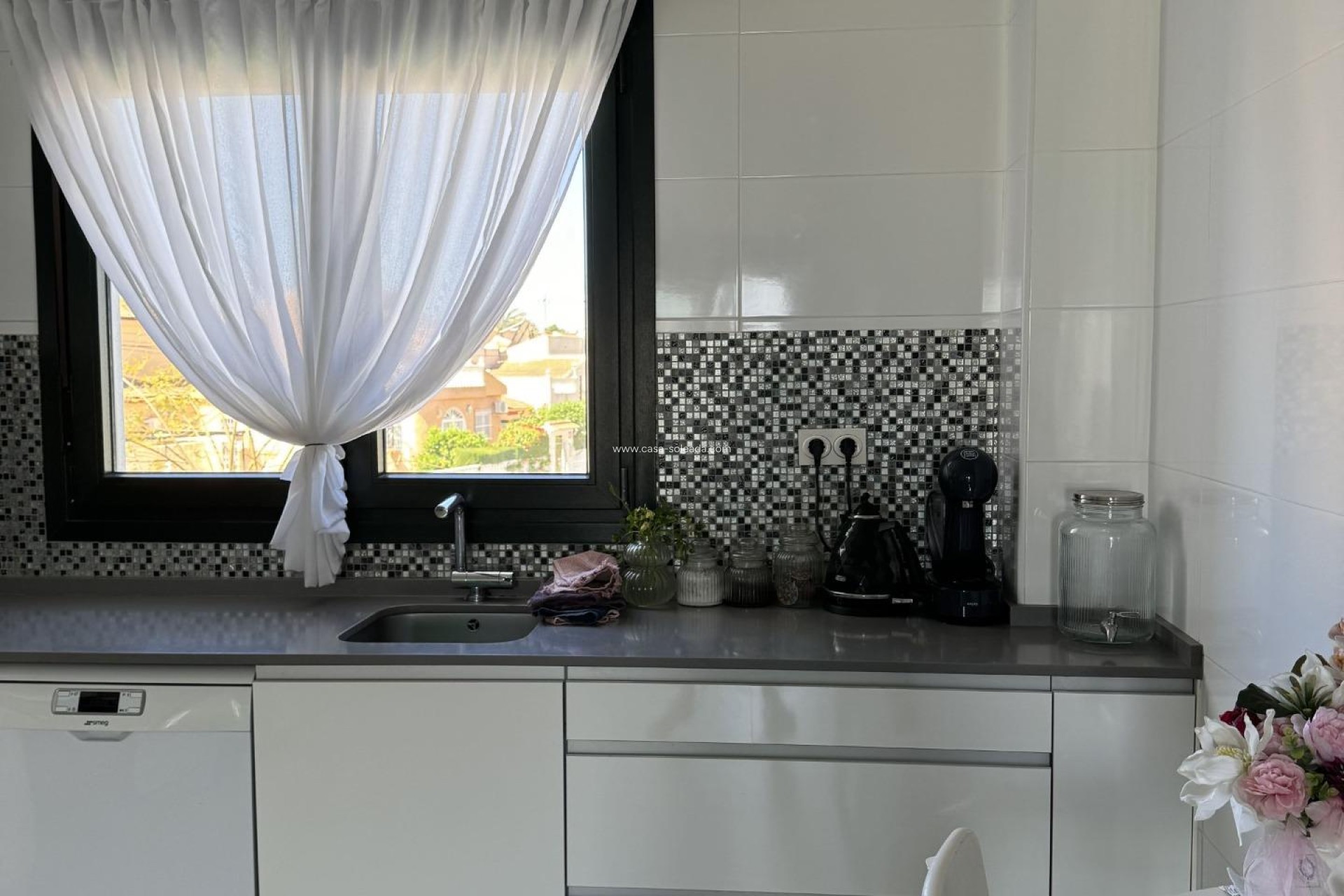 Wiederverkauf - Wohnung - Pilar de la Horadada - Mil Palmeras