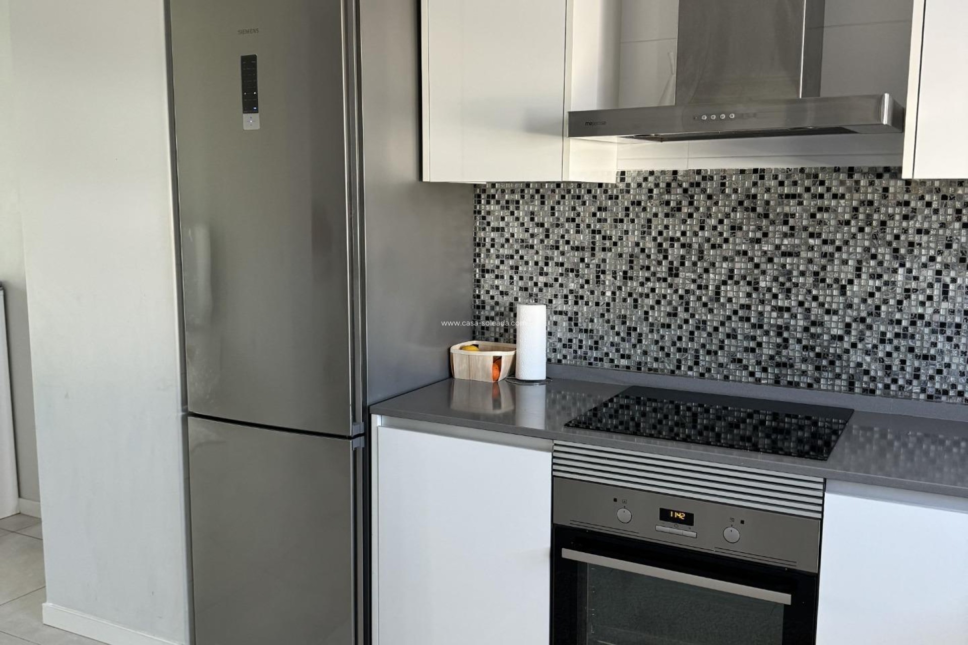 Wiederverkauf - Wohnung - Pilar de la Horadada - Mil Palmeras