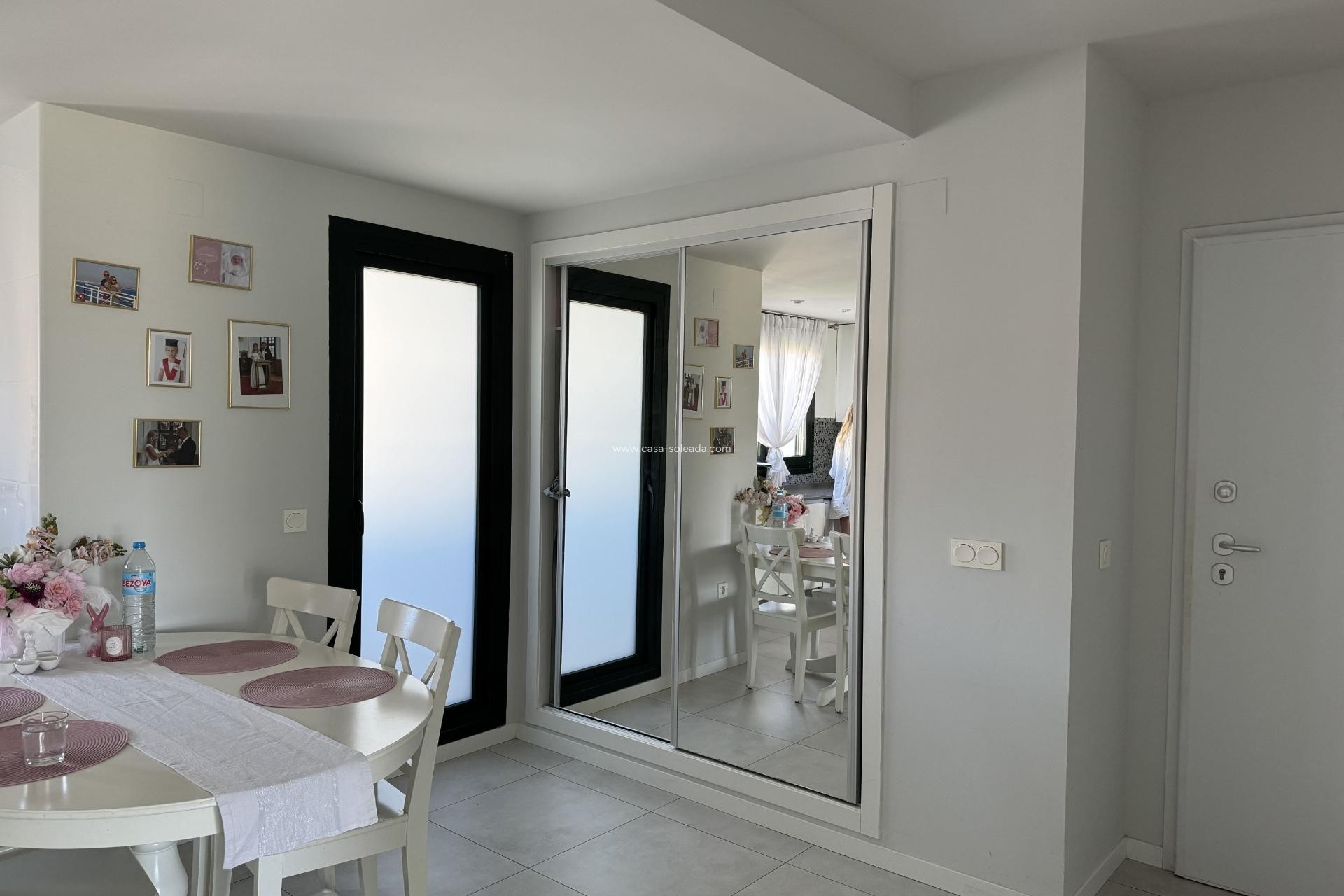Wiederverkauf - Wohnung - Pilar de la Horadada - Mil Palmeras