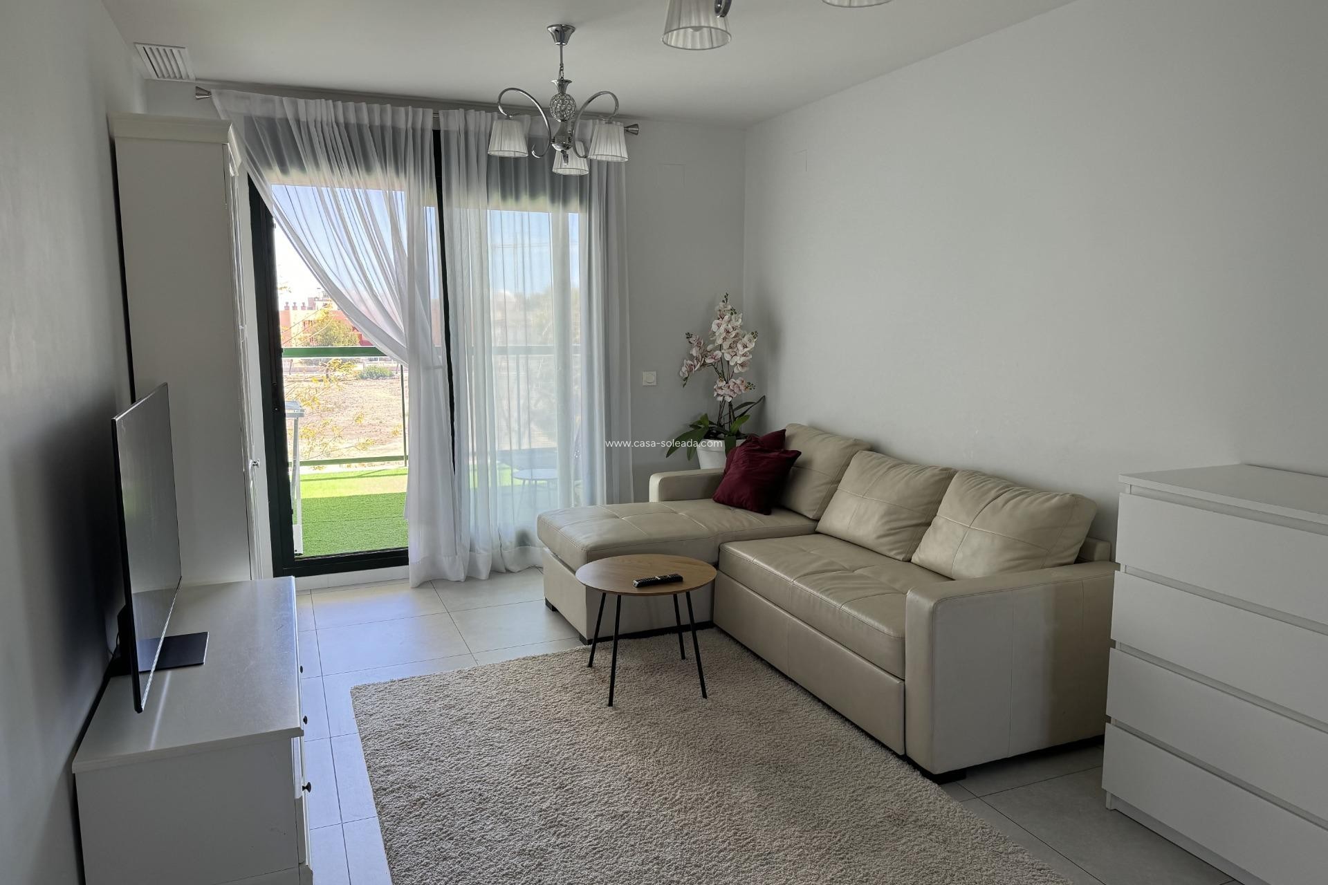 Wiederverkauf - Wohnung - Pilar de la Horadada - Mil Palmeras