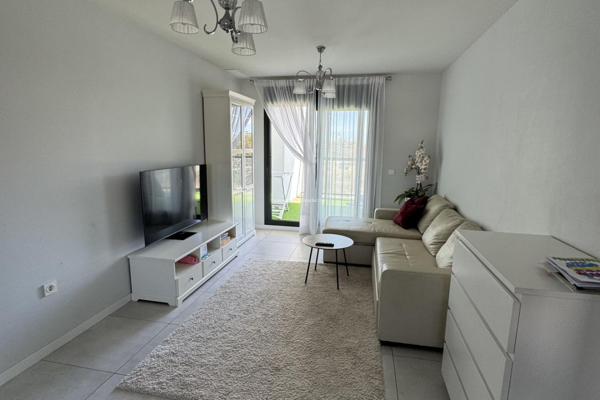 Wiederverkauf - Wohnung - Pilar de la Horadada - Mil Palmeras