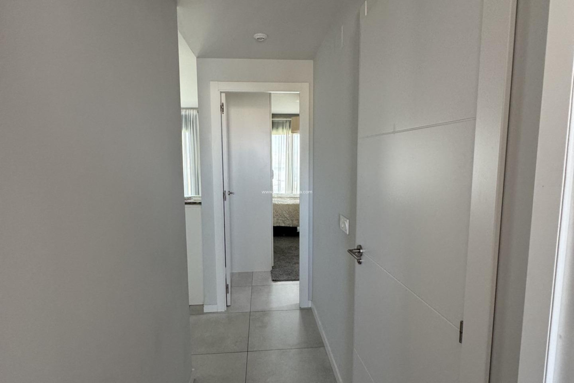 Wiederverkauf - Wohnung - Pilar de la Horadada - Mil Palmeras