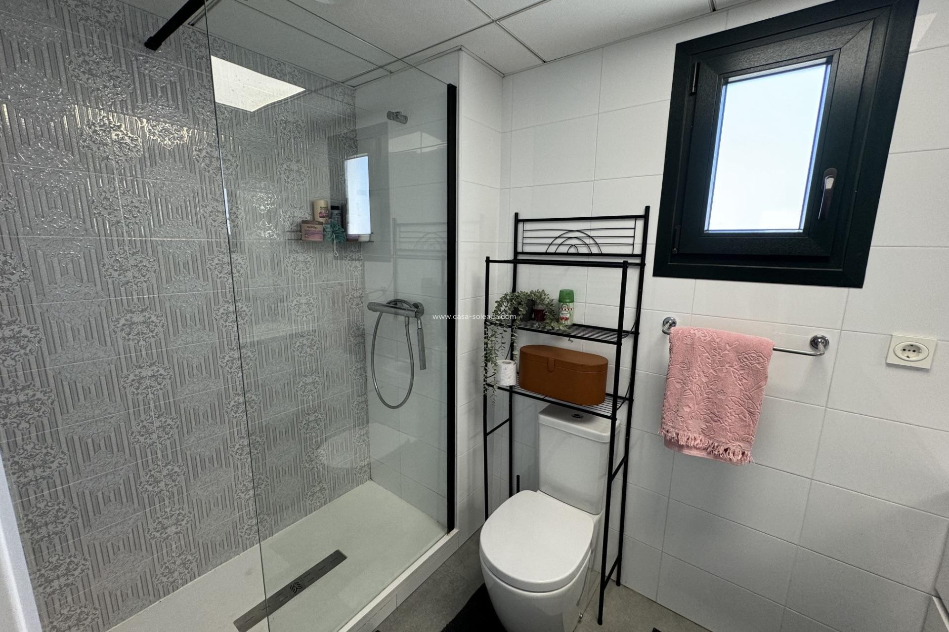 Wiederverkauf - Wohnung - Pilar de la Horadada - Mil Palmeras